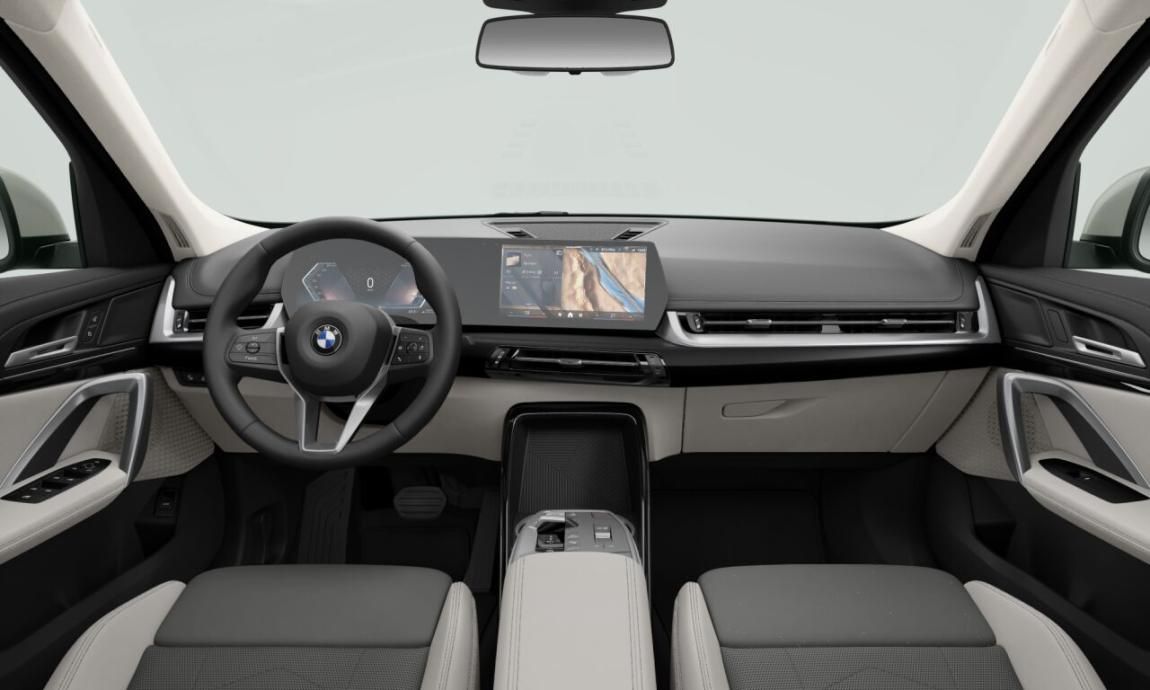 BMW X1, sDrive18i - fotka 4