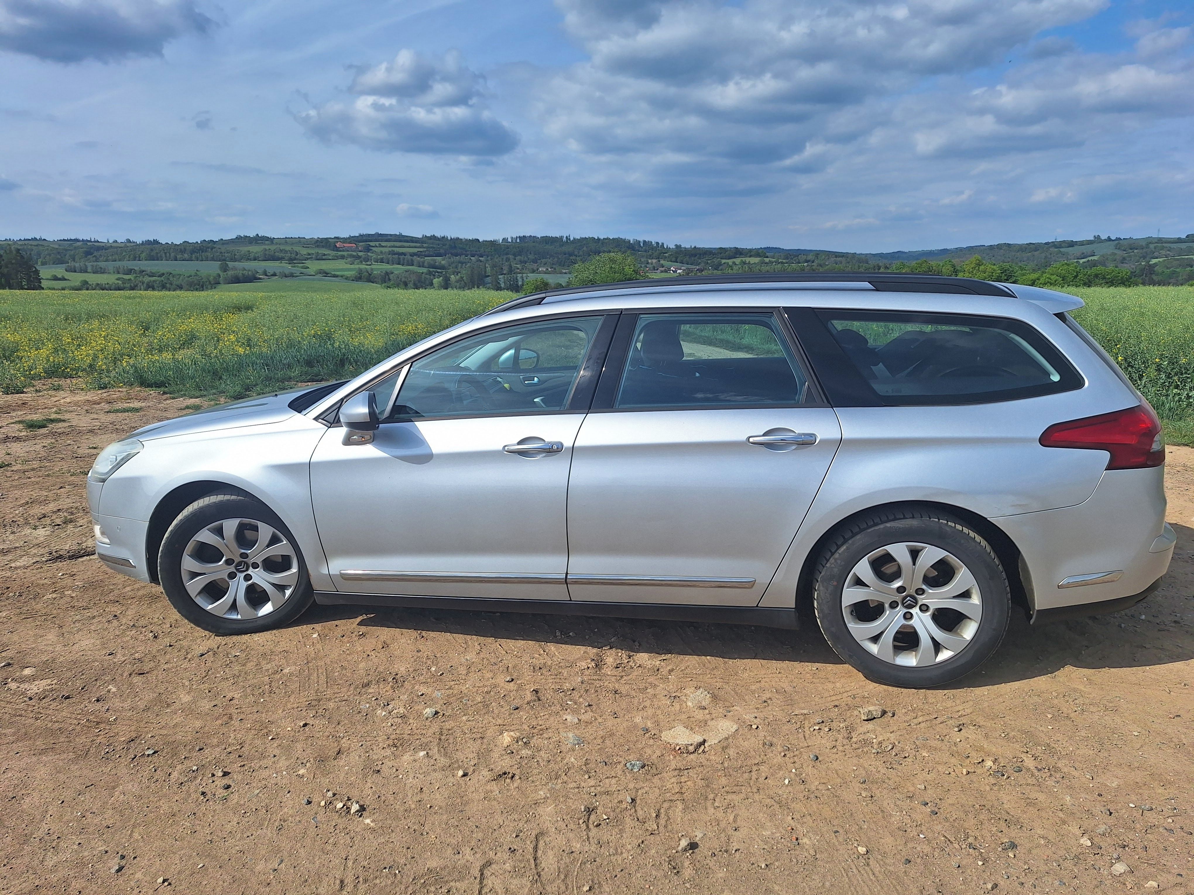 Citroën C5, 2.0, 120kW - fotka 3