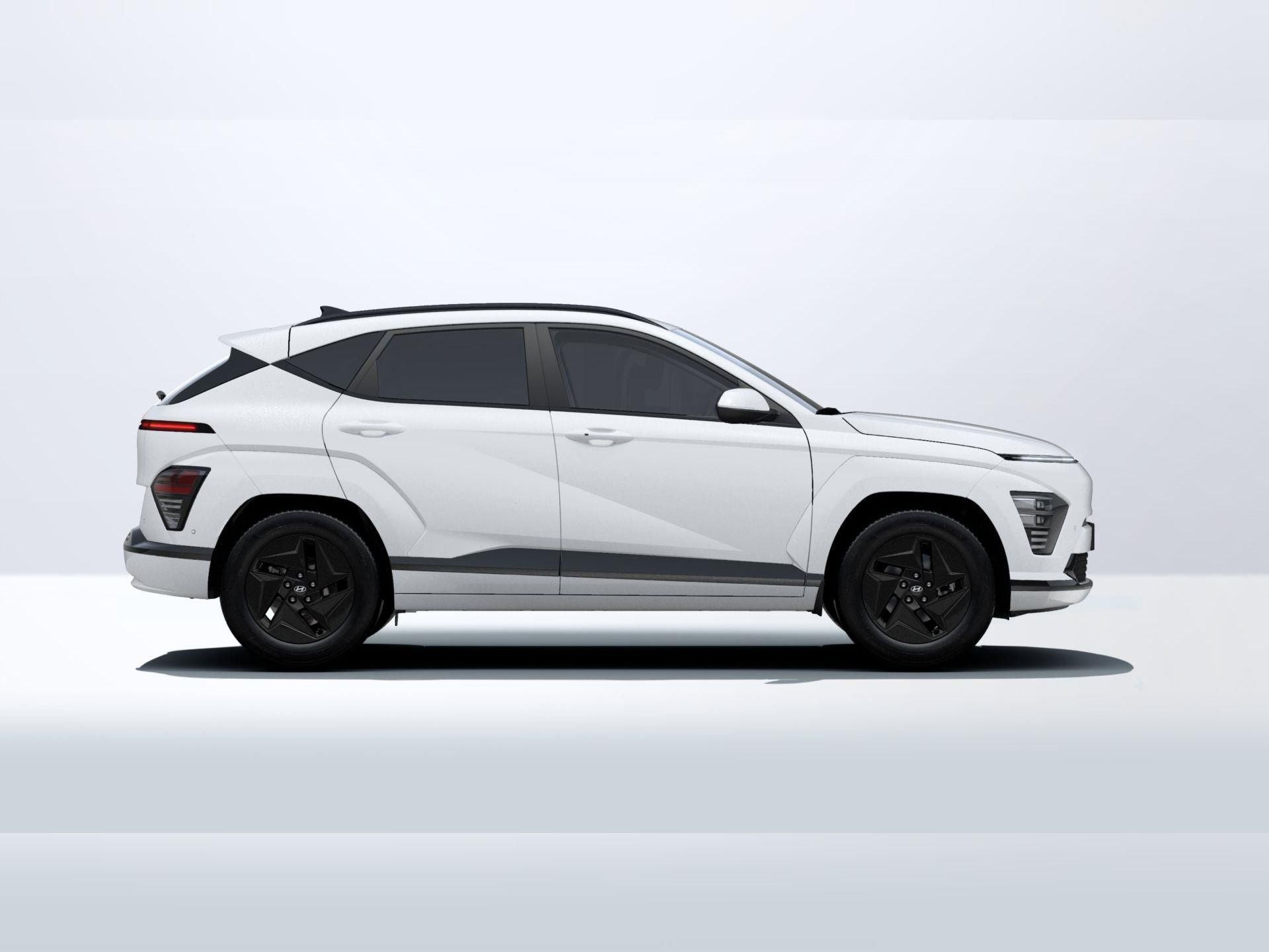 Hyundai Kona, 0.0 elektro / 150 kW Czech Edi - fotka 2