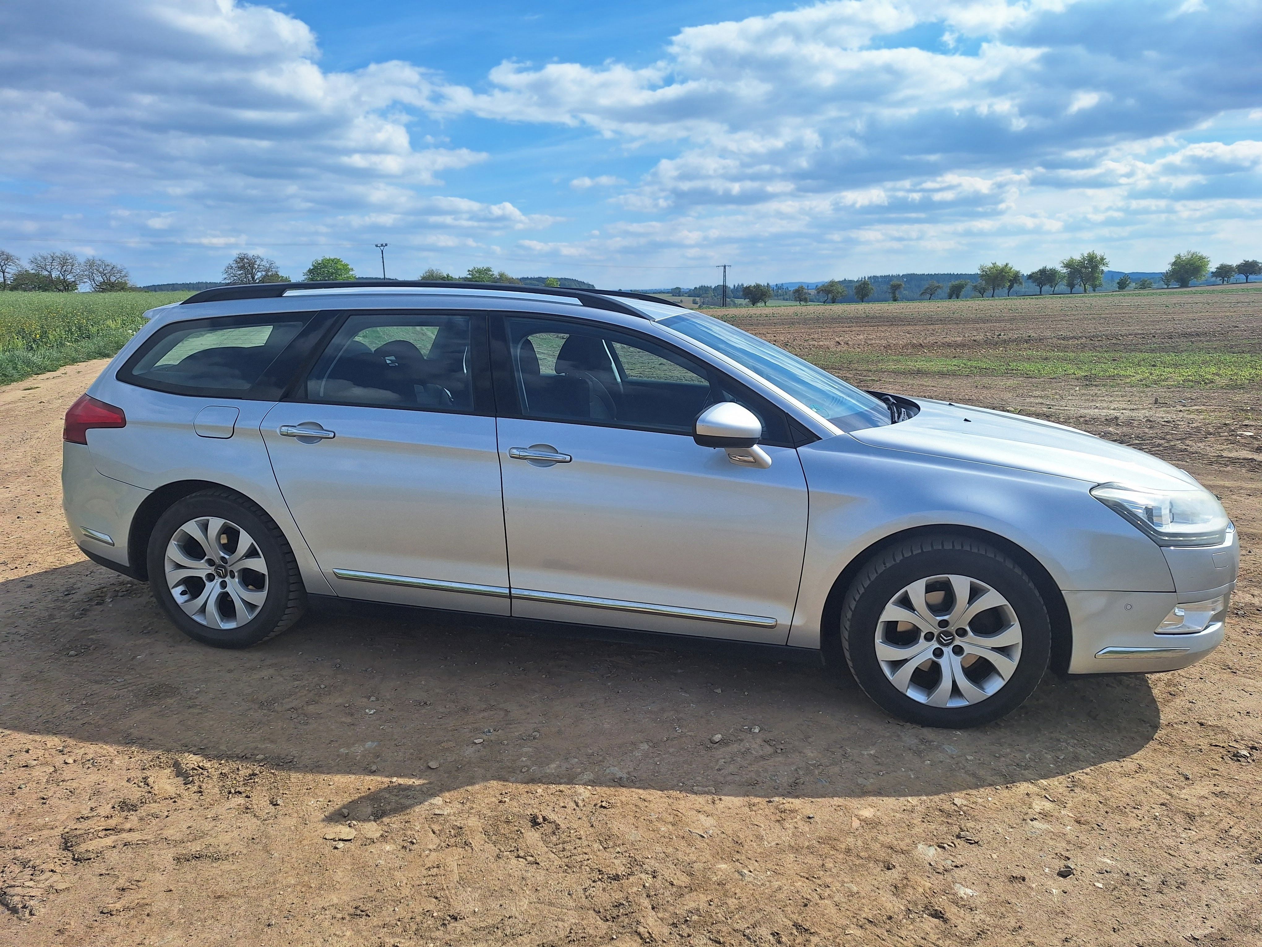 Citroën C5, 2.0, 120kW - fotka 4