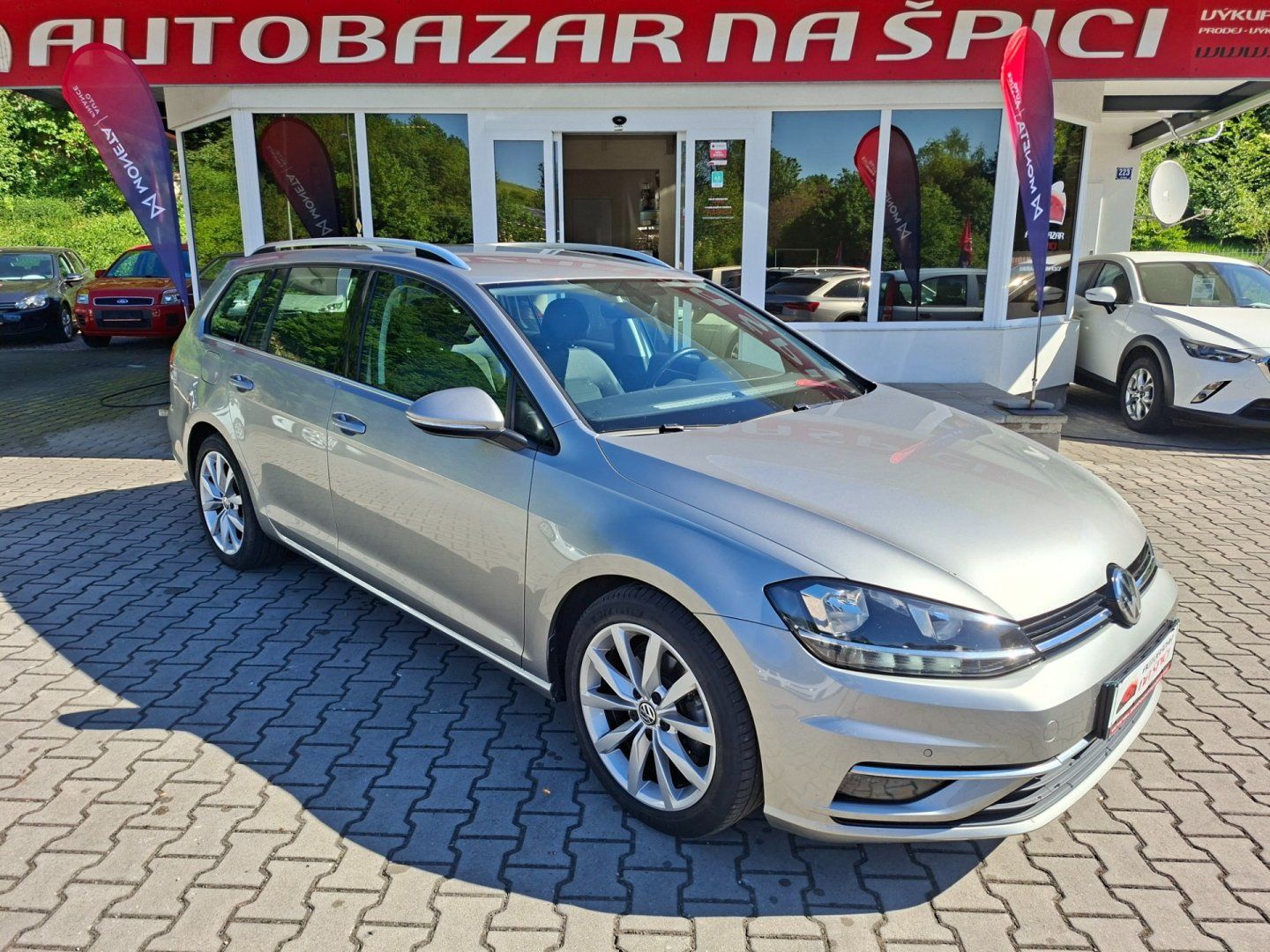Volkswagen Golf, 1.6TDI 85kW -ACC-VIRTUAL-DPH - fotka 2
