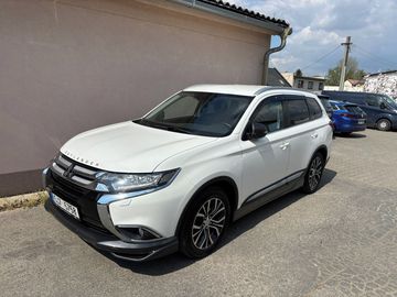 Mitshubischi Outlander, 2.2 D