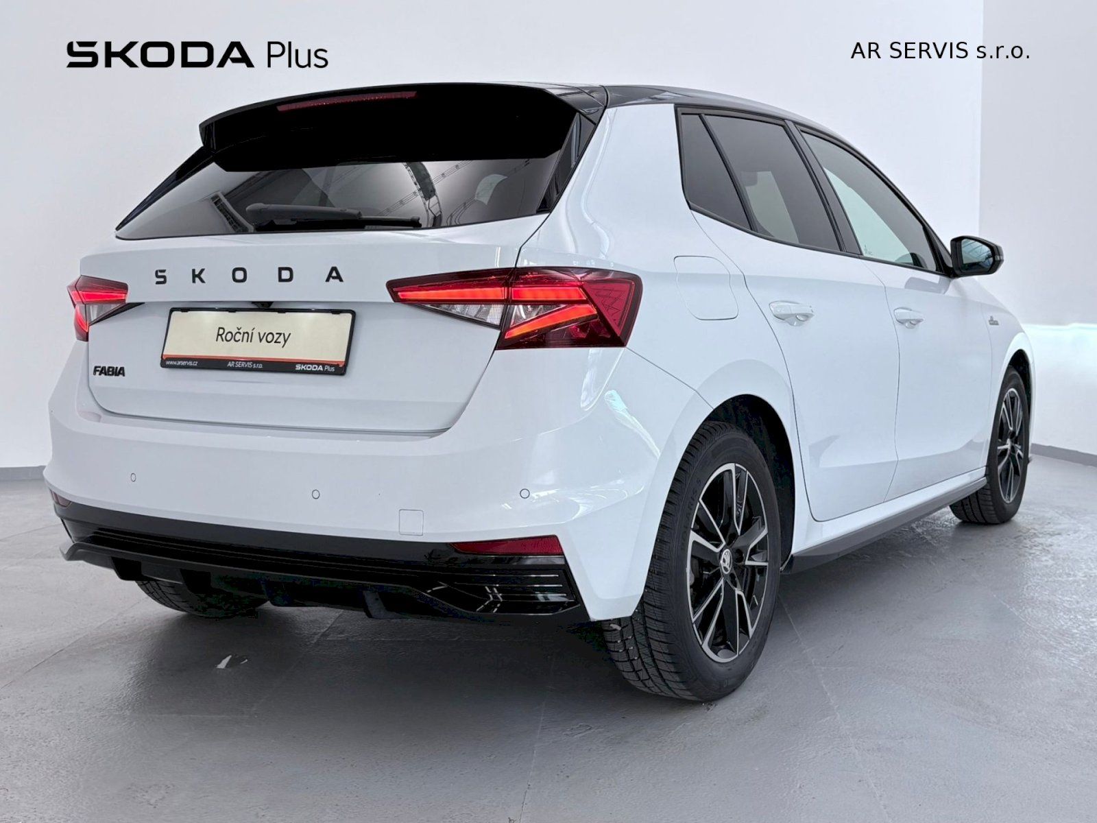 Škoda Fabia, Monte Carlo 1.0TSI/85kW 6man-k - fotka 2