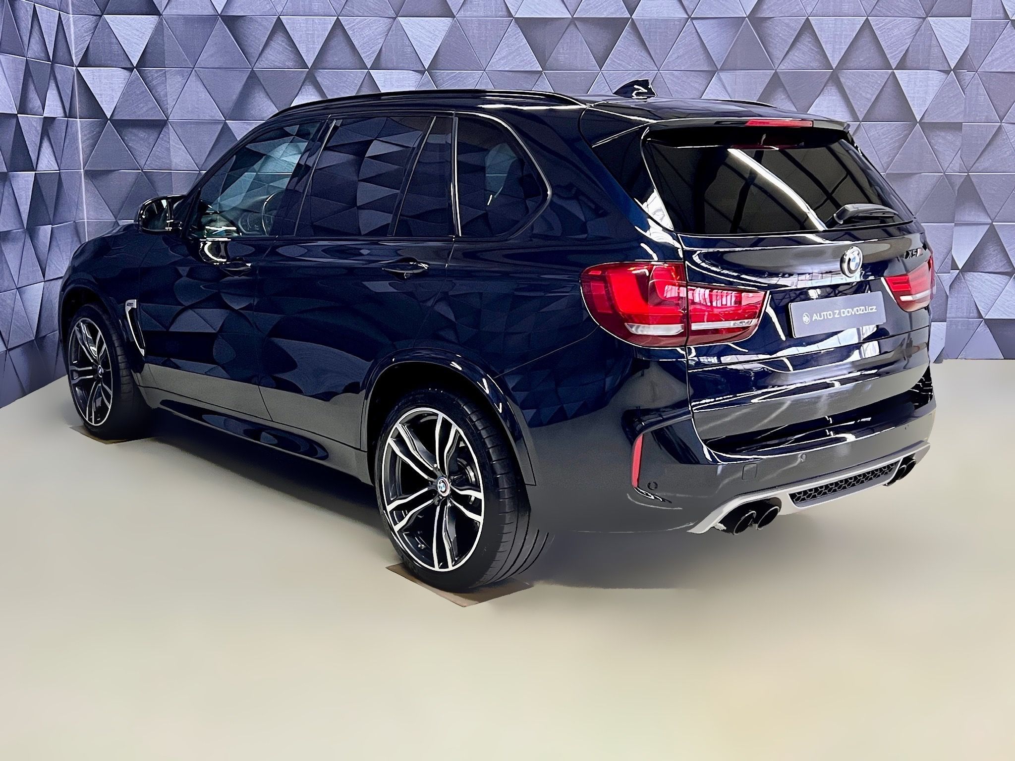 BMW X5, 423KW INDIVIDUAL, PANORAMA - fotka 5