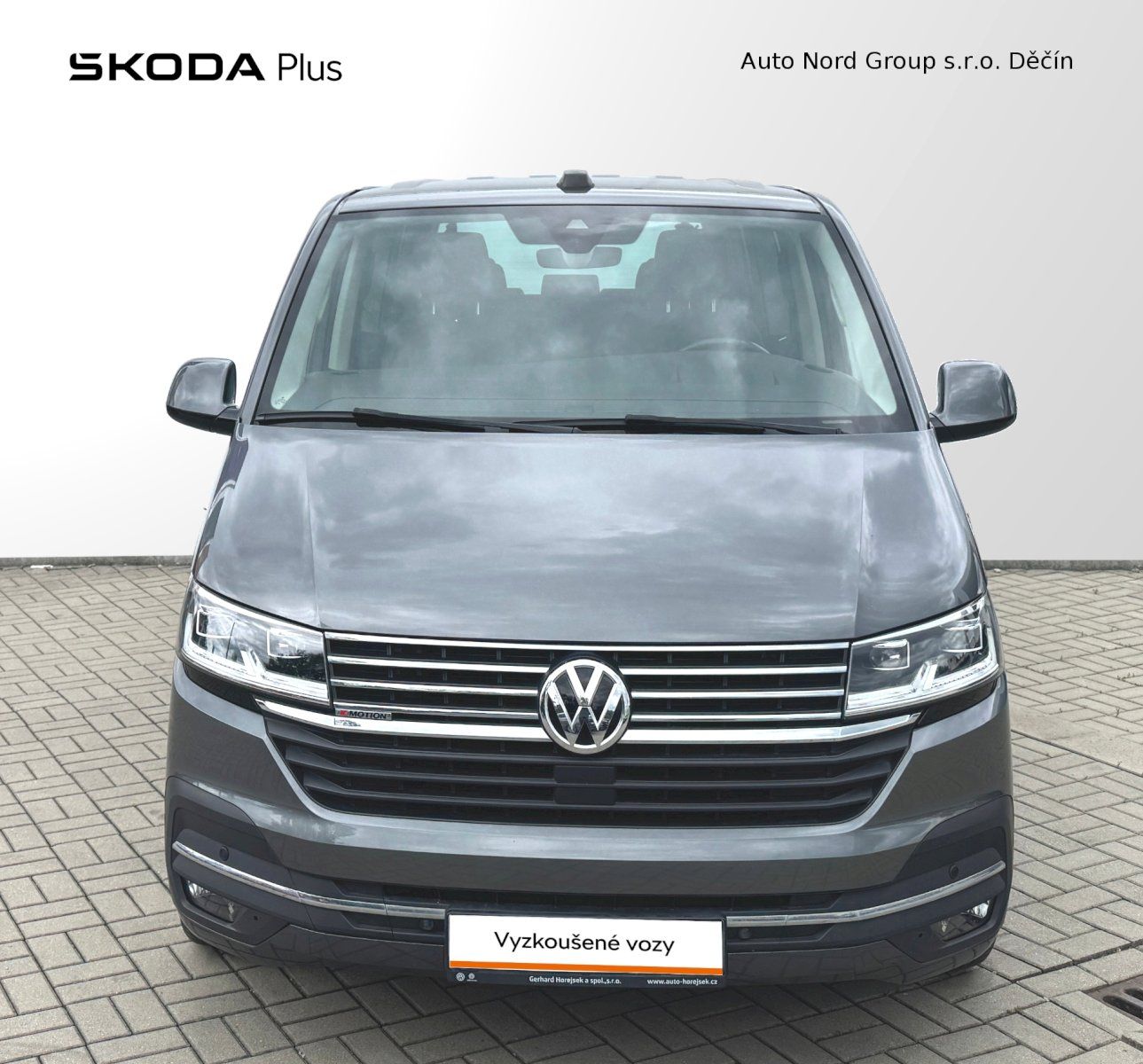 Volkswagen Multivan, 2.0TDI 150KW Highline 4MOT DSG - fotka 4