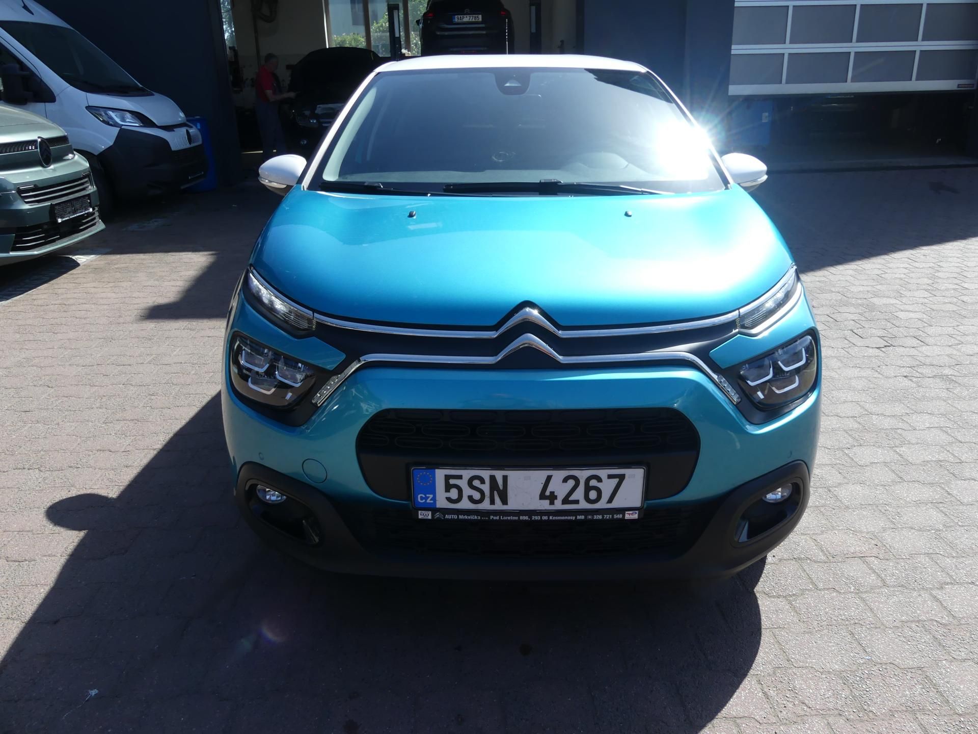 Citroën C3, 1,2 PureTech 83 MAN5 - fotka 2