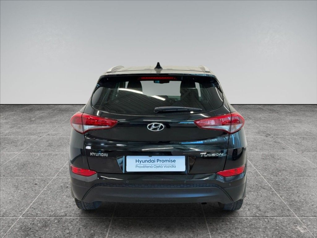 Hyundai Tucson, 1,7 CRDI GO CZECH! PLNÝ SERVIS - fotka 5