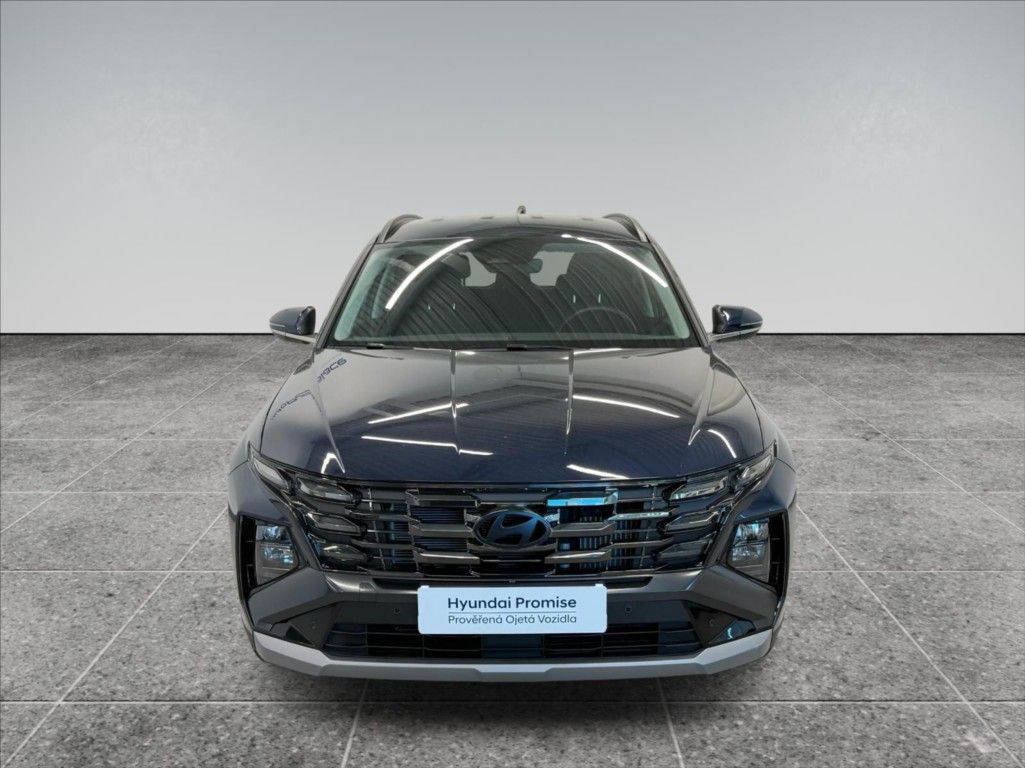 Hyundai Tucson, 1,6 T-GDI STYLE 6200KM - fotka 2