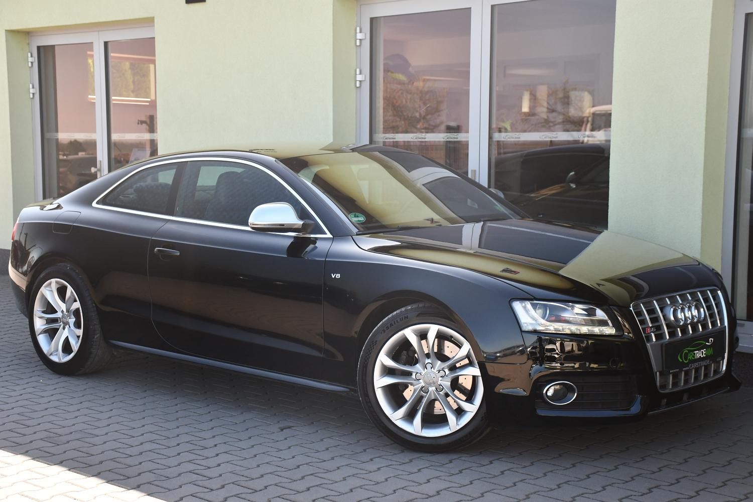 Audi S5, 4.2FSI V8 MANUÁL QUATTRO - fotka 2