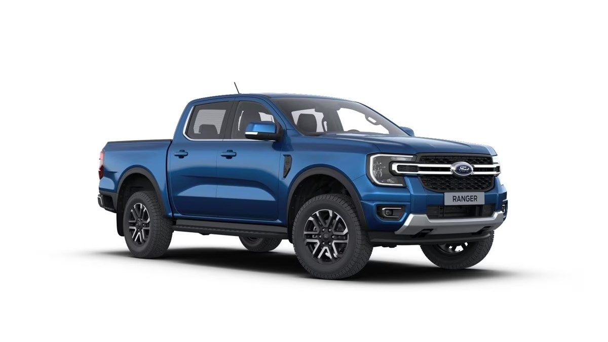 Ford Ranger, Limited, 2.3 EcoBoost Hybrid ( - fotka 2