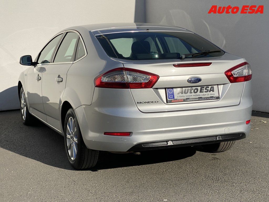 Ford Mondeo, 2.0 TDCi,Titanium,navi - fotka 6