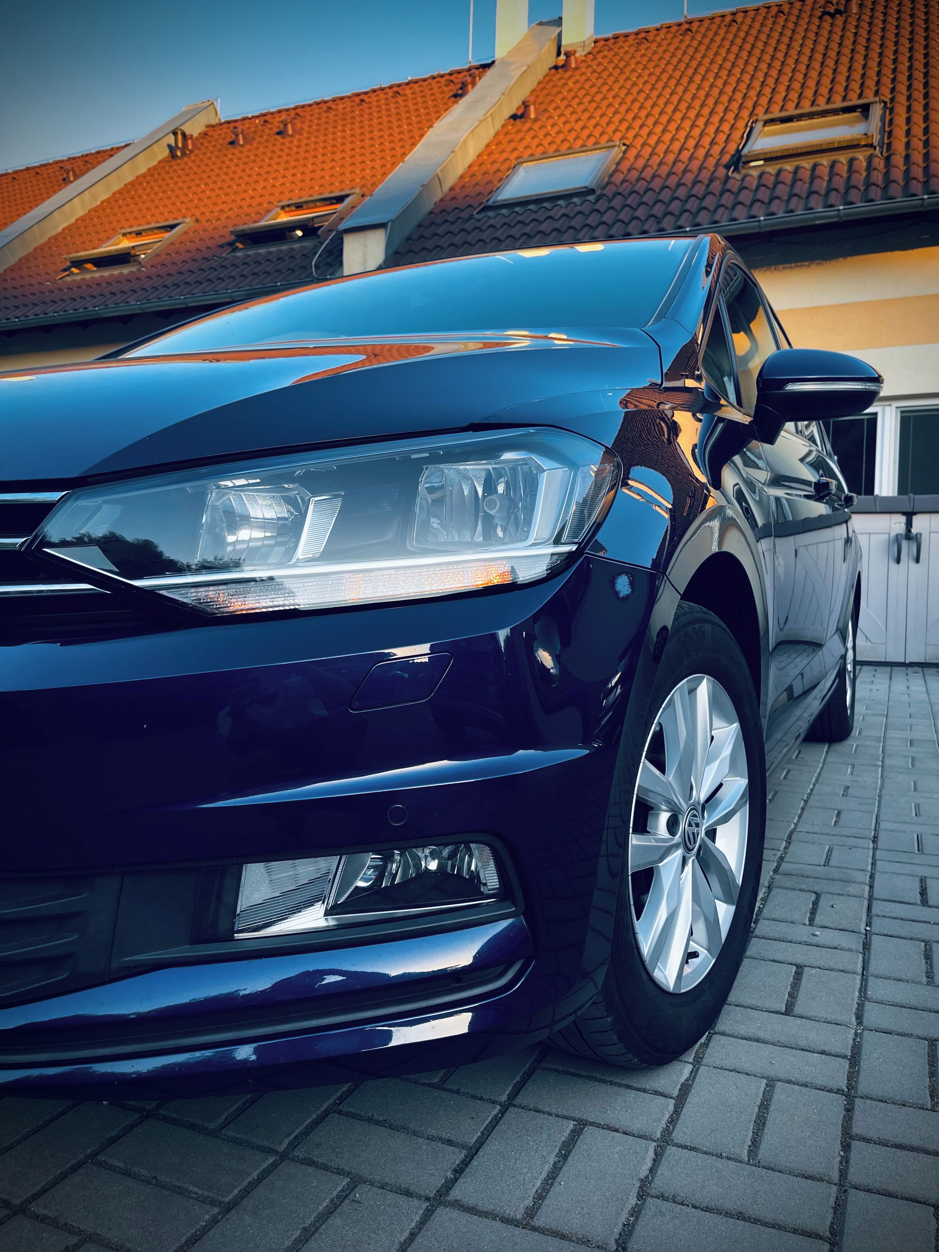Volkswagen Touran, 1.2TSI-85kW-Tažn-vyhř.sklo-TOP - fotka 2