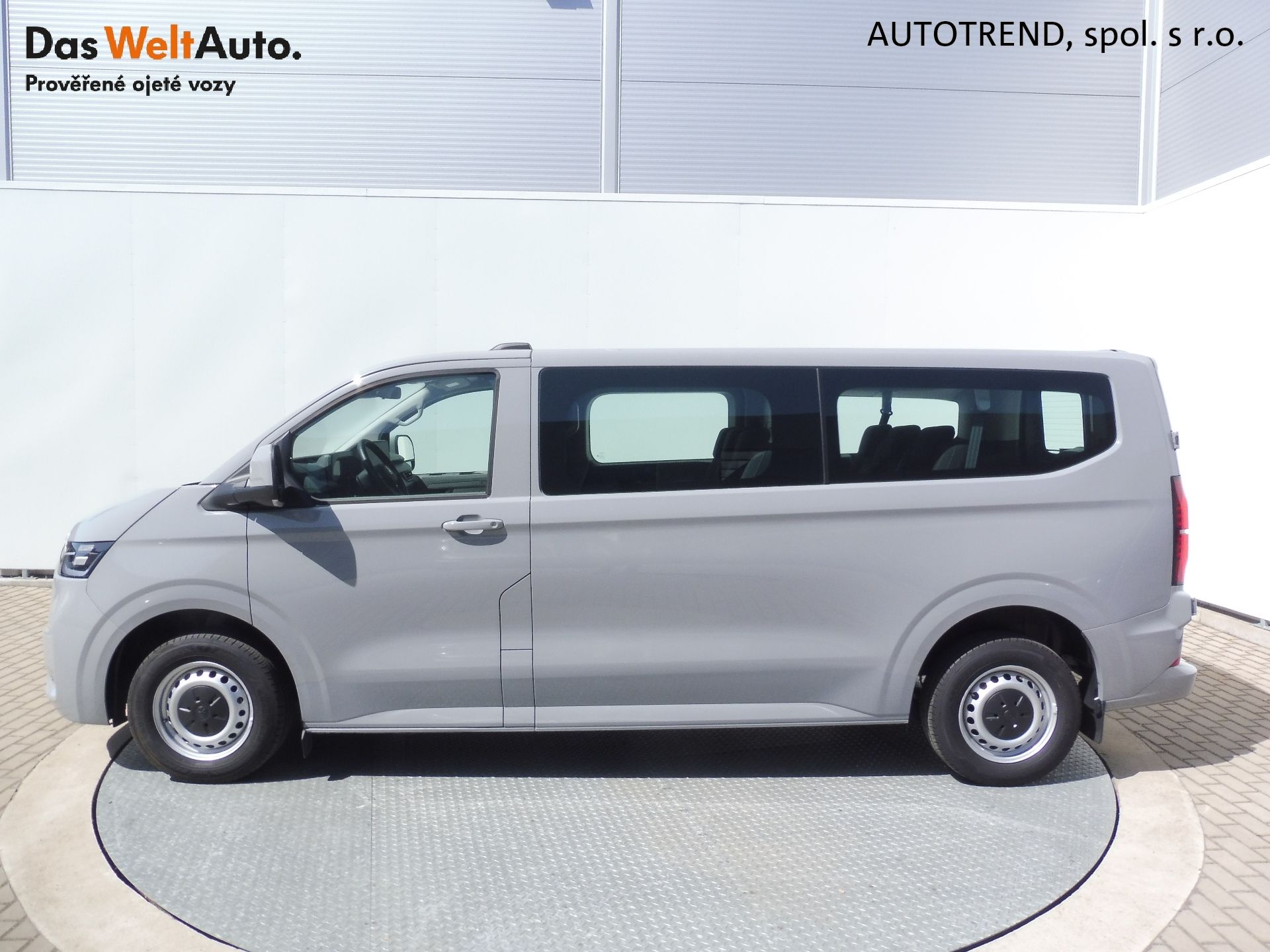 Volkswagen Transporter, Kombi DR 2,0 TDI 110kW - fotka 3