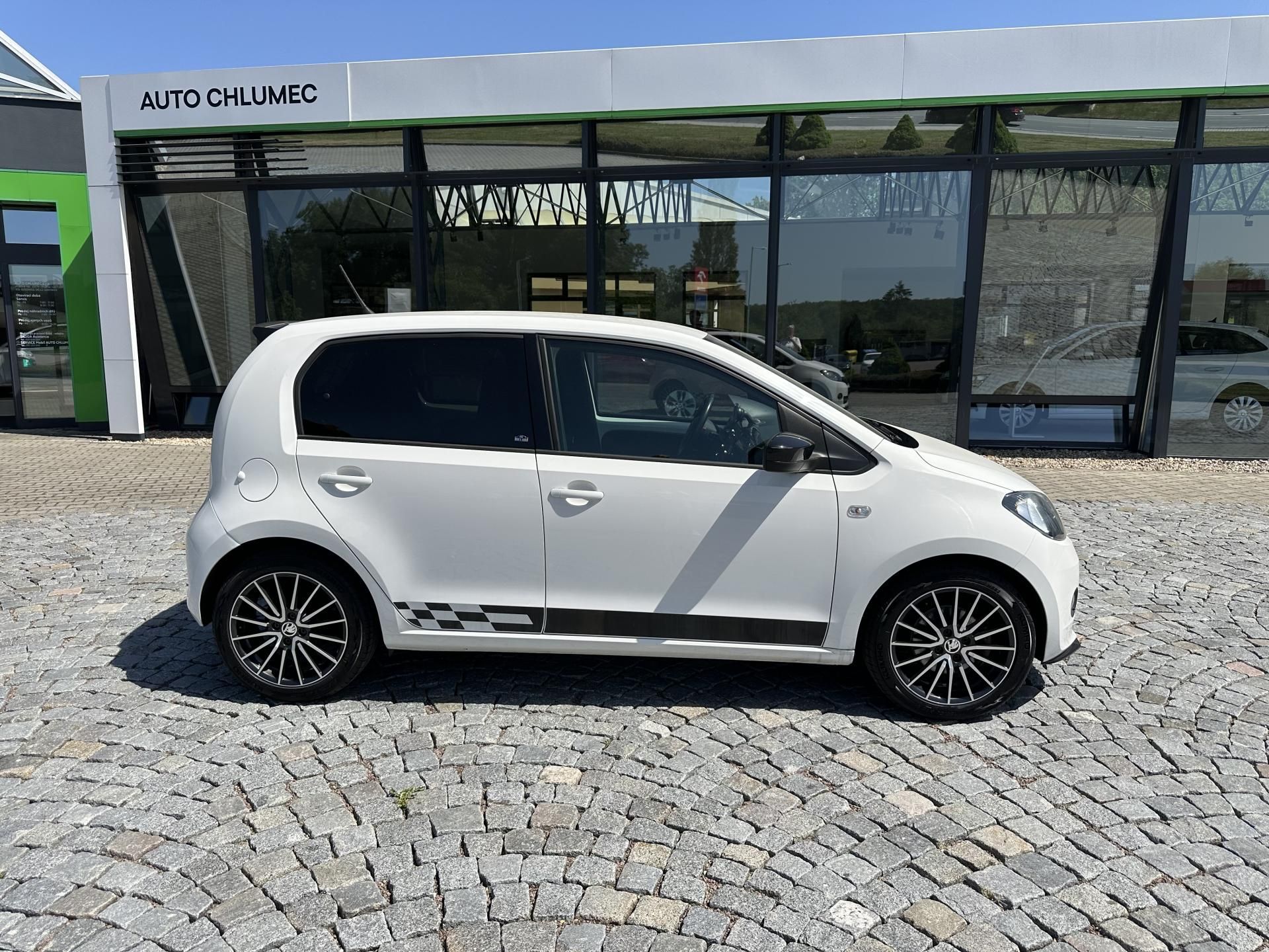 Škoda Citigo, 1.0 TSI Monte Carlo - fotka 5