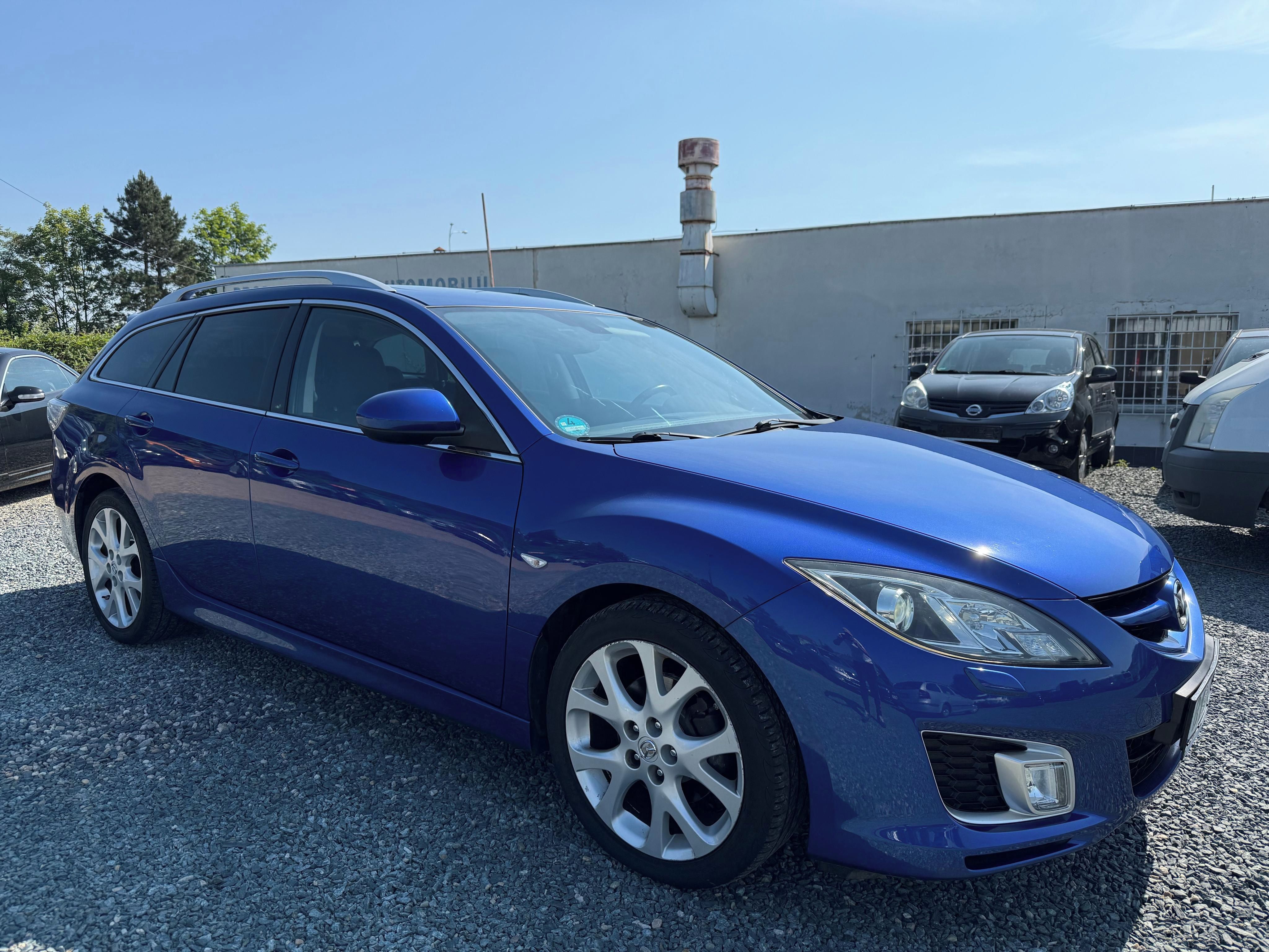 Mazda 6, 2.5i 125Kw Dynamic
