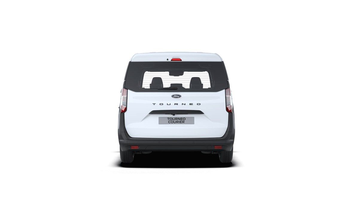Ford Tourneo Courier, Trend L1, 1.0 EcoBoost, Aut. - fotka 4