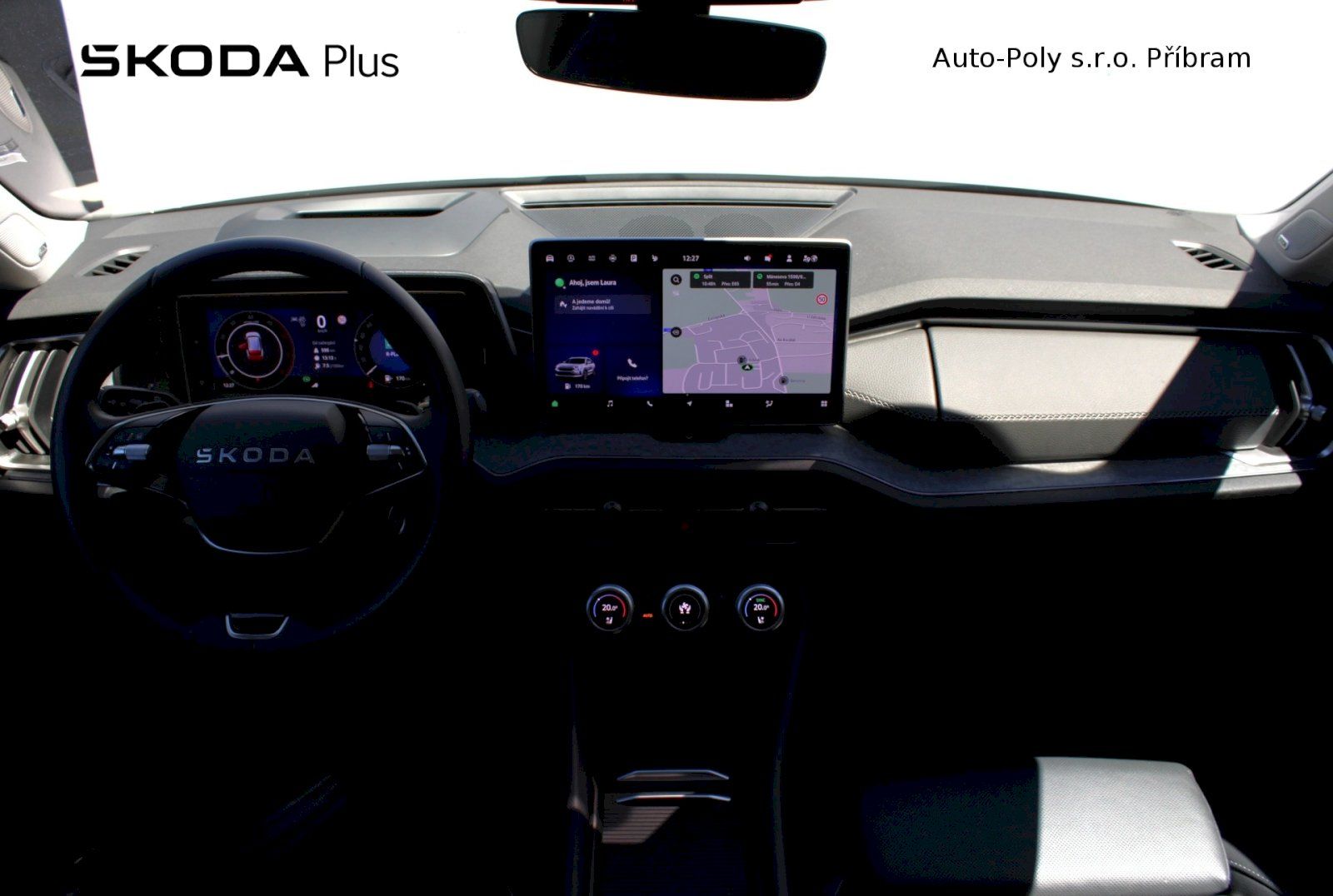 Škoda Kodiaq, Exclusive Selection 2.0TDI / 1 - fotka 5