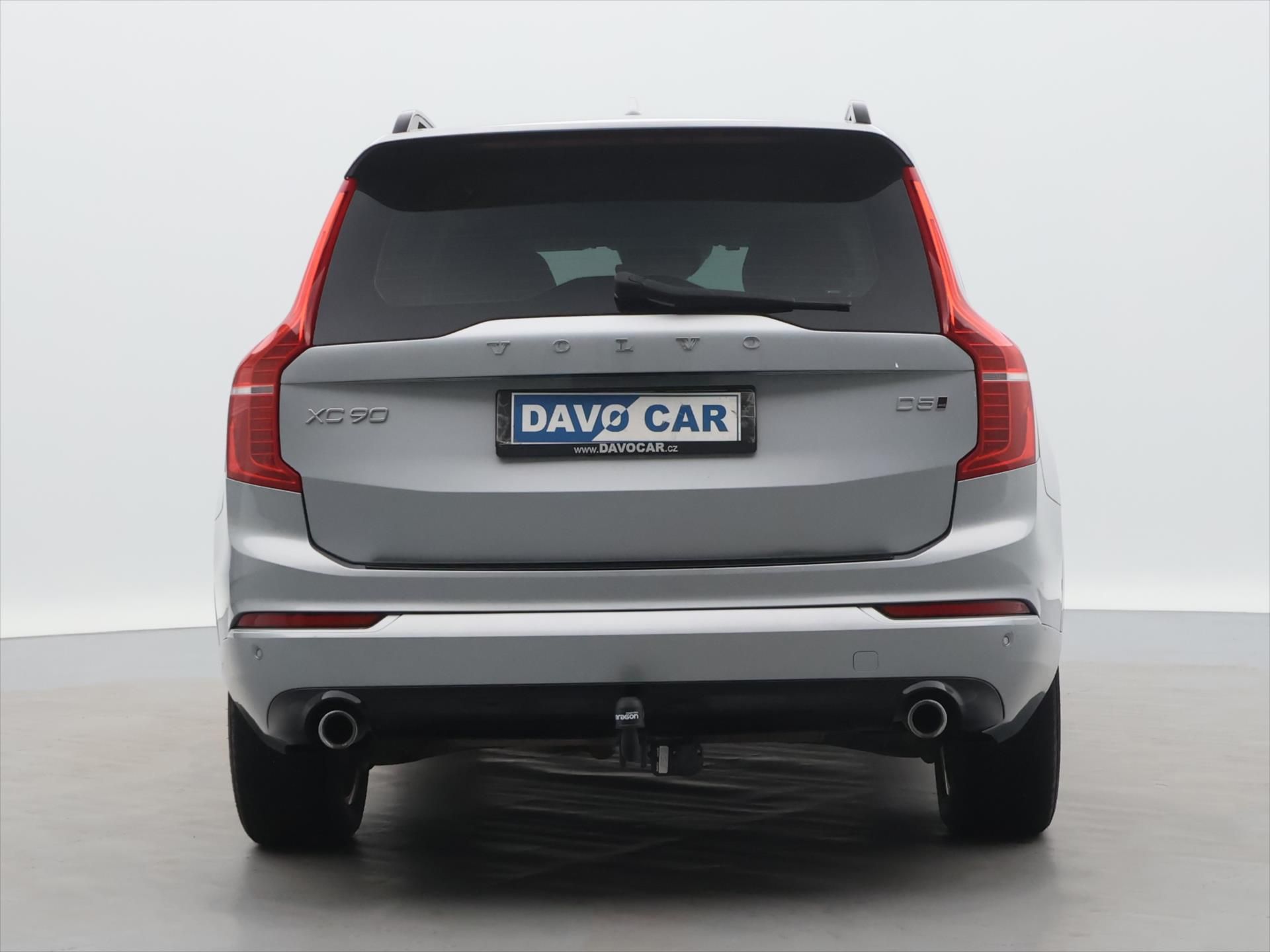 Volvo XC90, 2,0 D5 AWD 165kW Inscription - fotka 6