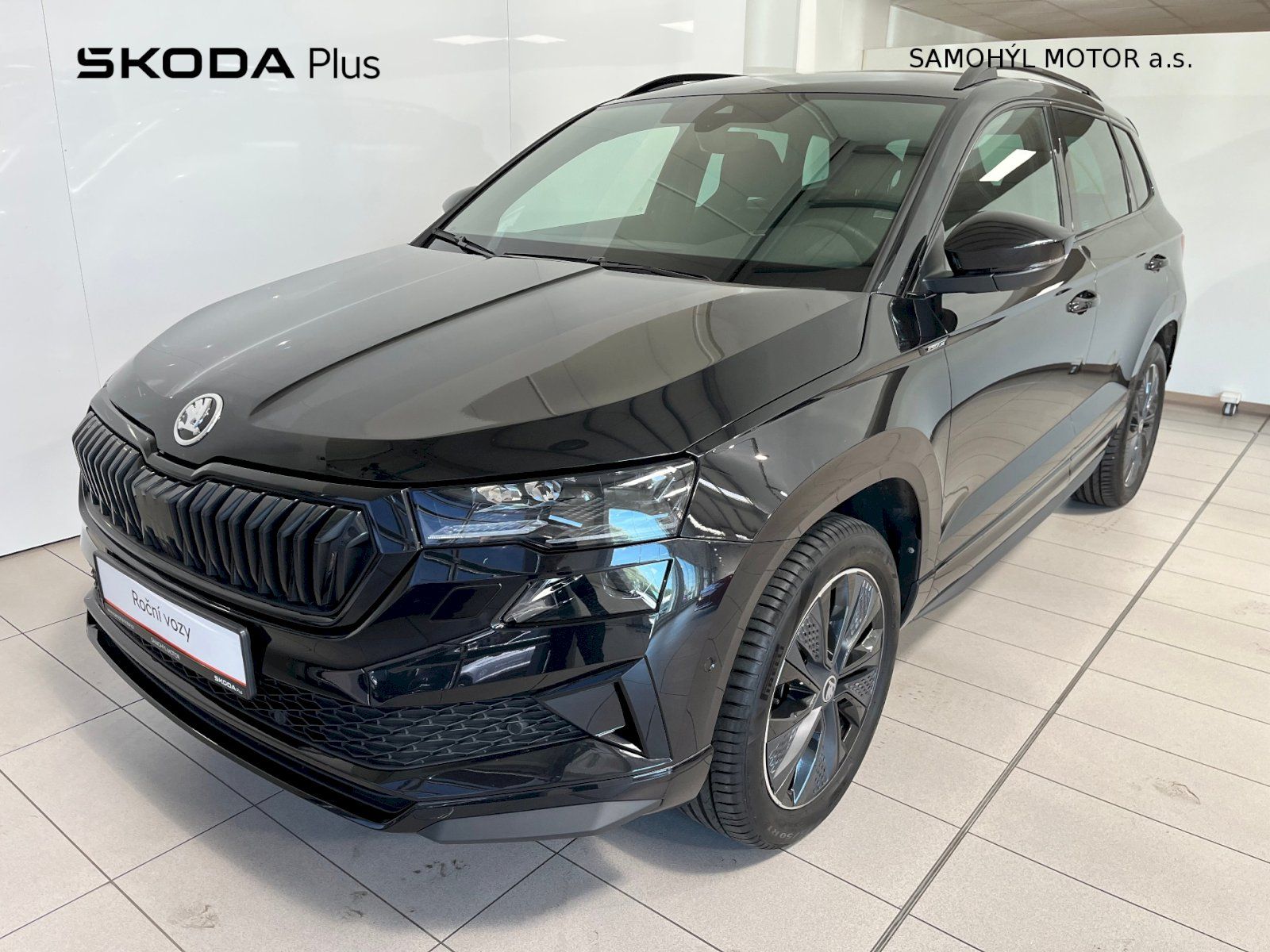 Škoda Karoq, 2.0 TDI 110 kW 4X4 A7A Sportli