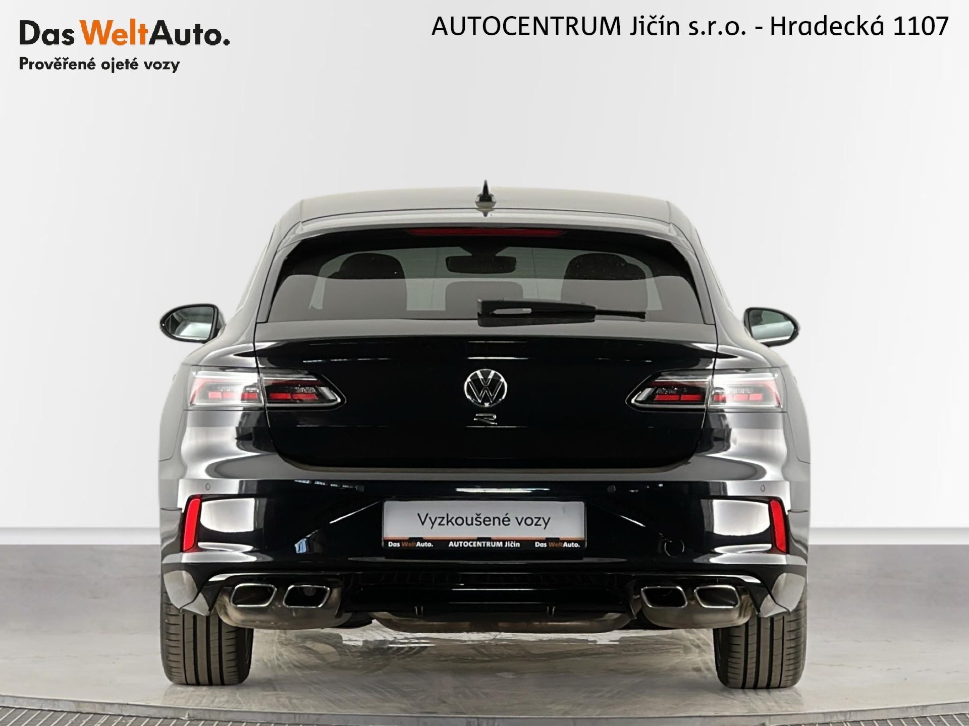 Volkswagen Arteon, "R" 2.0 TSI 235kW 4Motion DSG - fotka 6