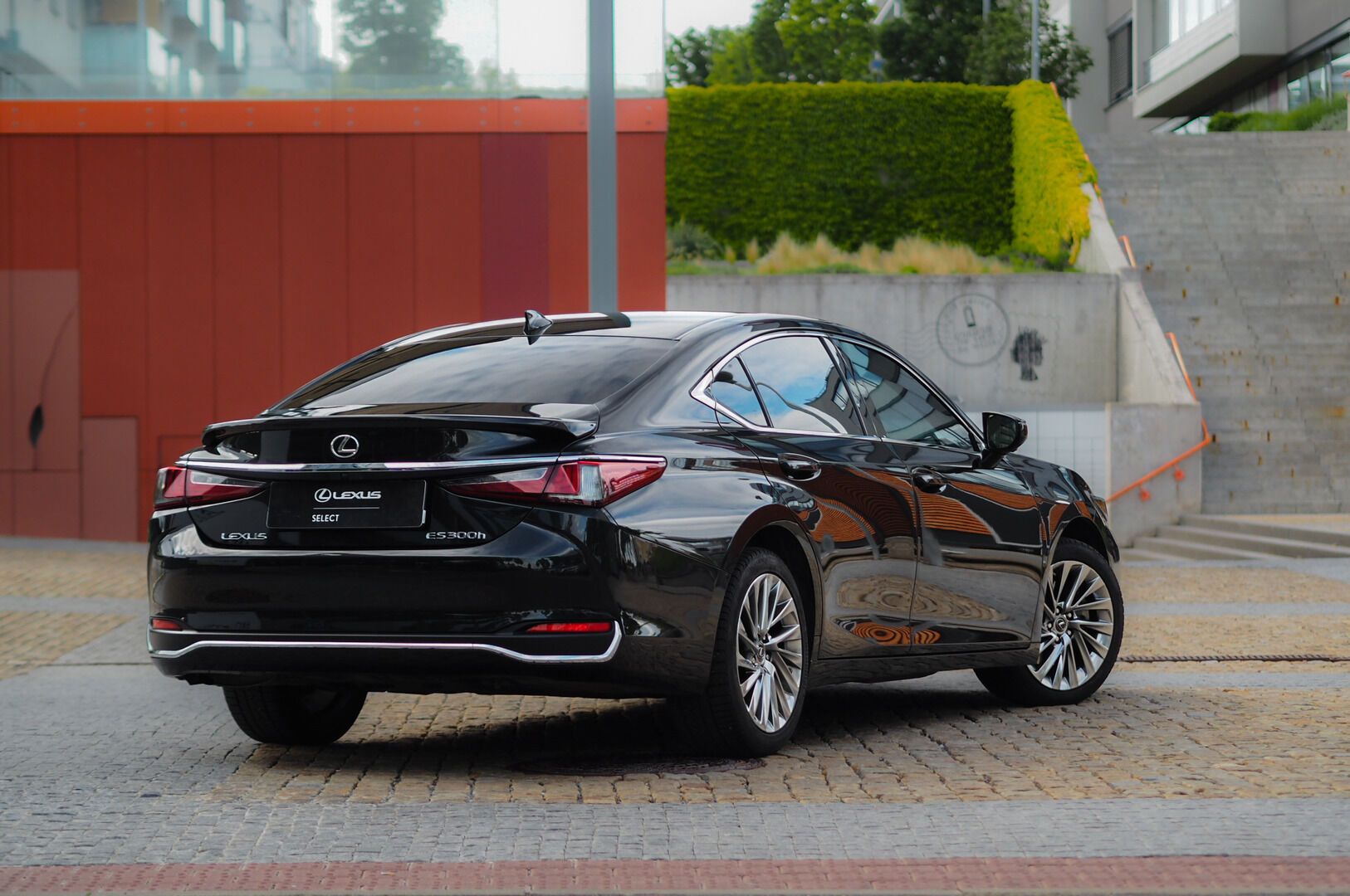 Lexus ES 300h, 300H 2,5 HEV LUXURY - fotka 4