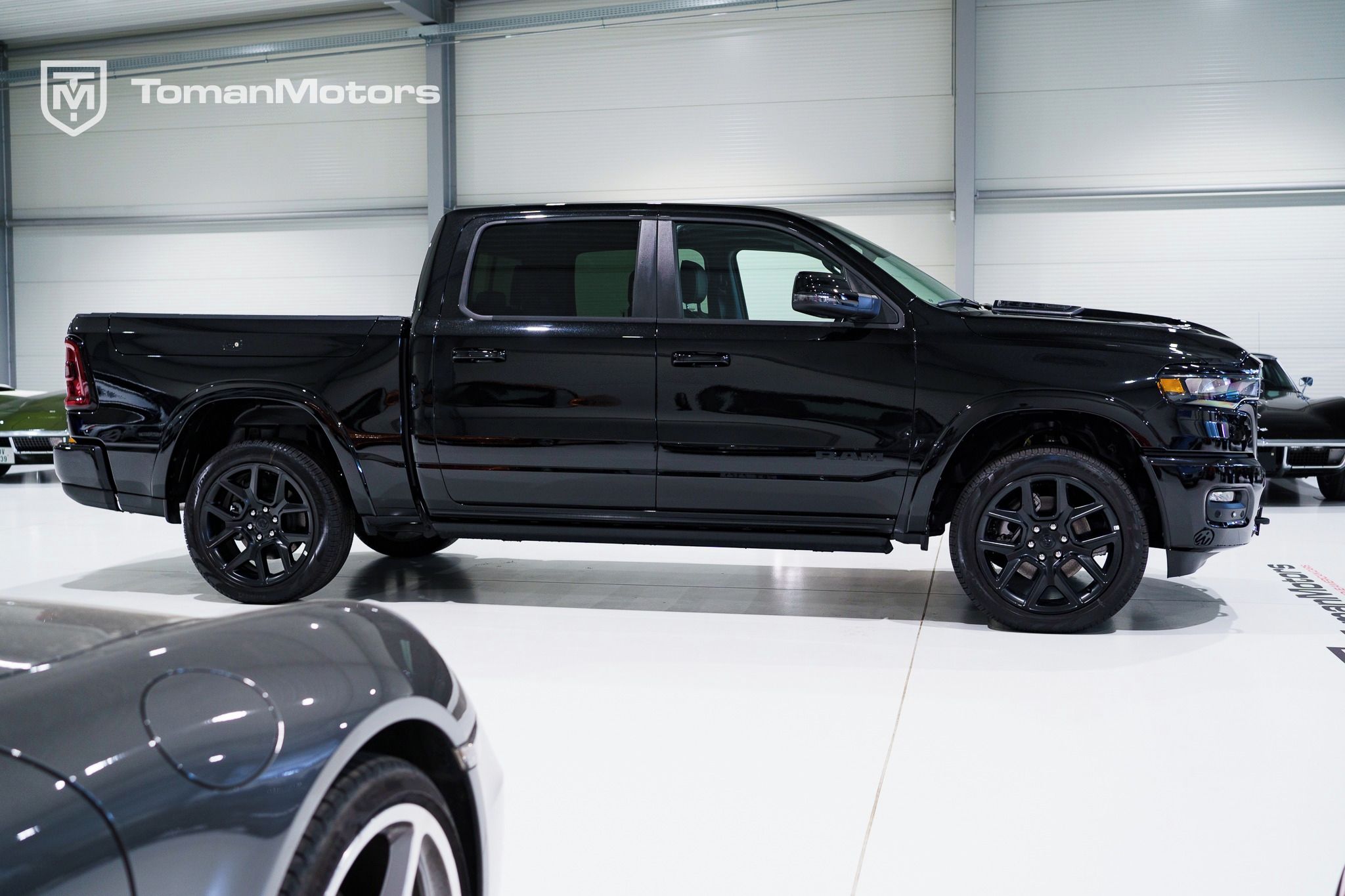 RAM 1500, Larami Night RAMBOX, 2025 NEW - fotka 4