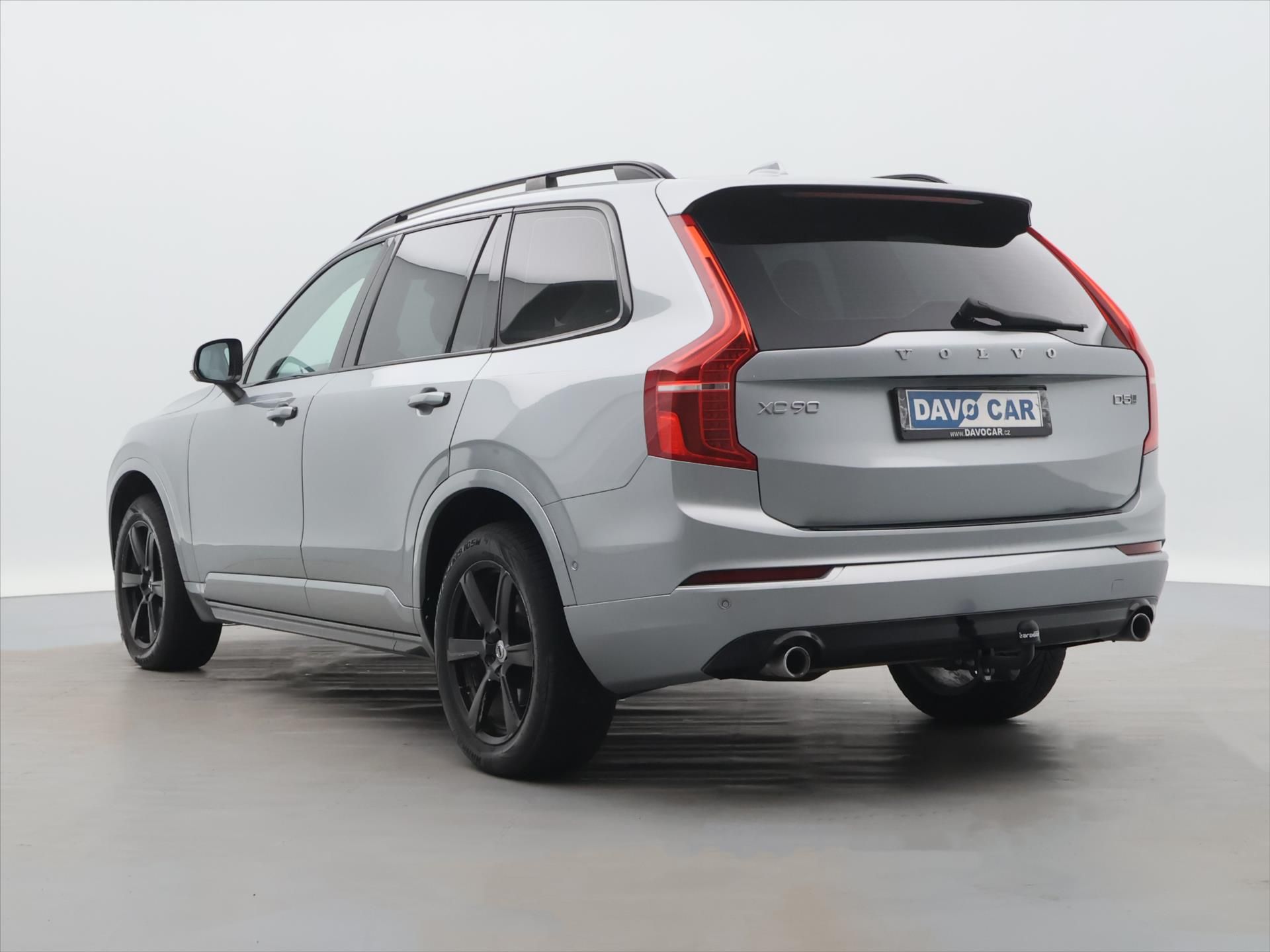 Volvo XC90, 2,0 D5 AWD 165kW Inscription - fotka 5