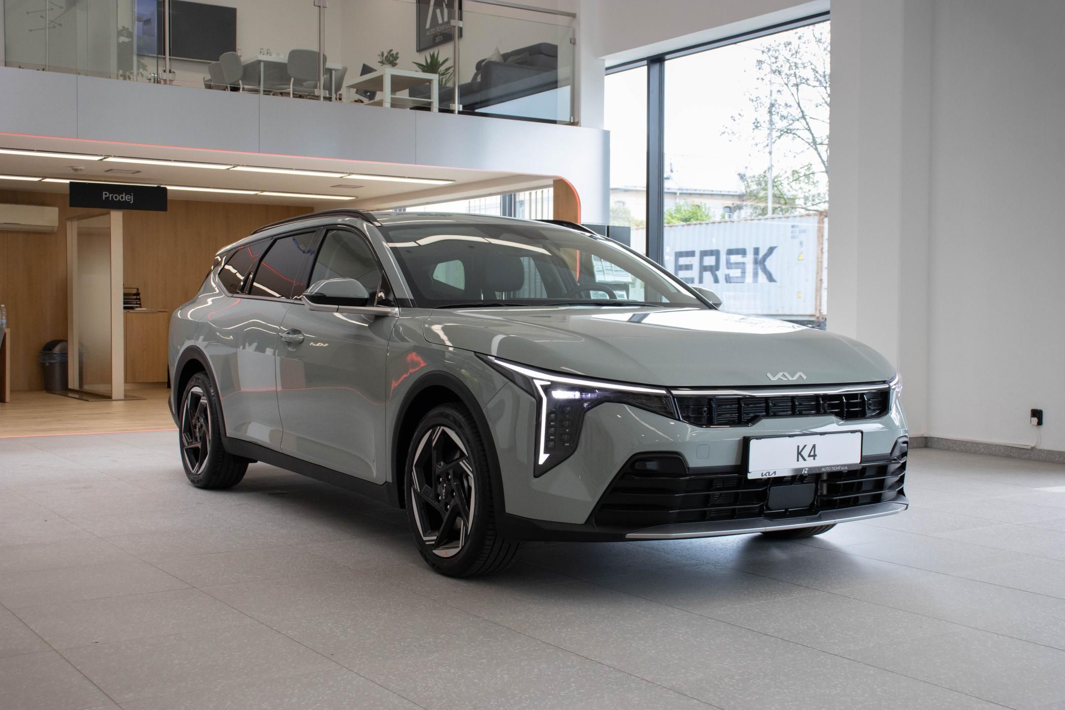 Kia K4, 1,6 T-GDi GPF 7DCT TOP - fotka 3
