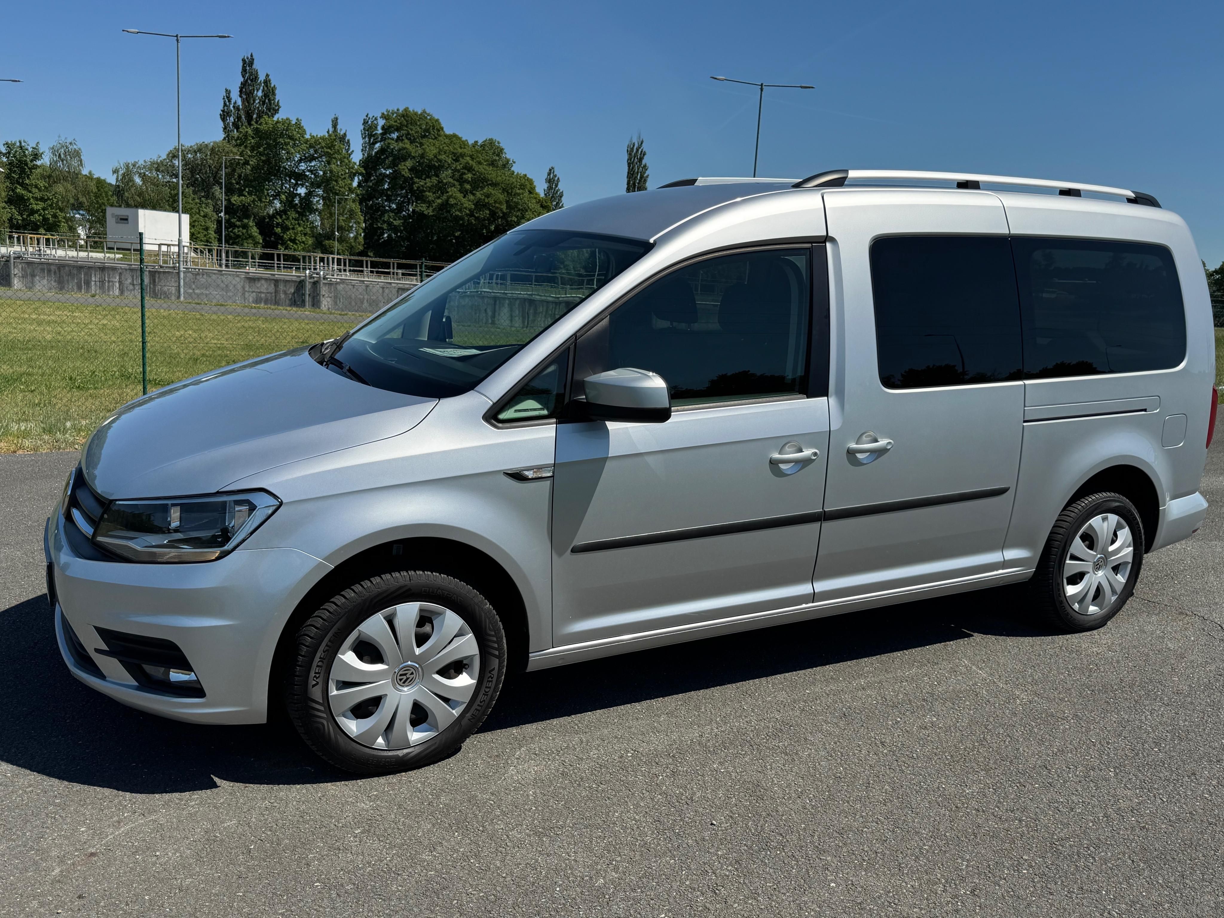 Volkswagen Caddy, MAXI 1.4 TGI CNG