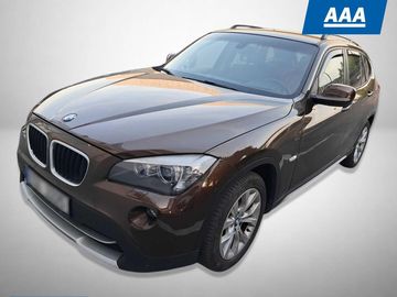 xDrive20d, 4X4, Automat, Kůže