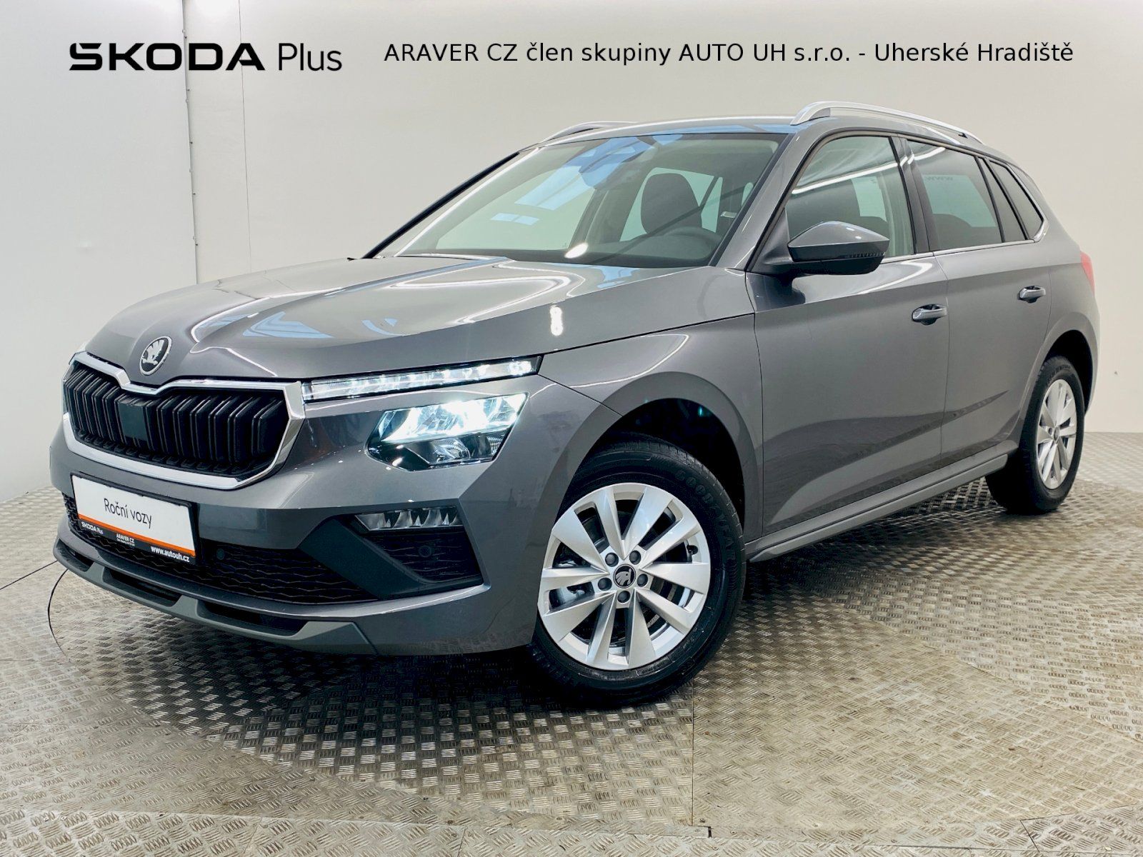 Škoda Kamiq, Selection 1.0TSI 85 kW
