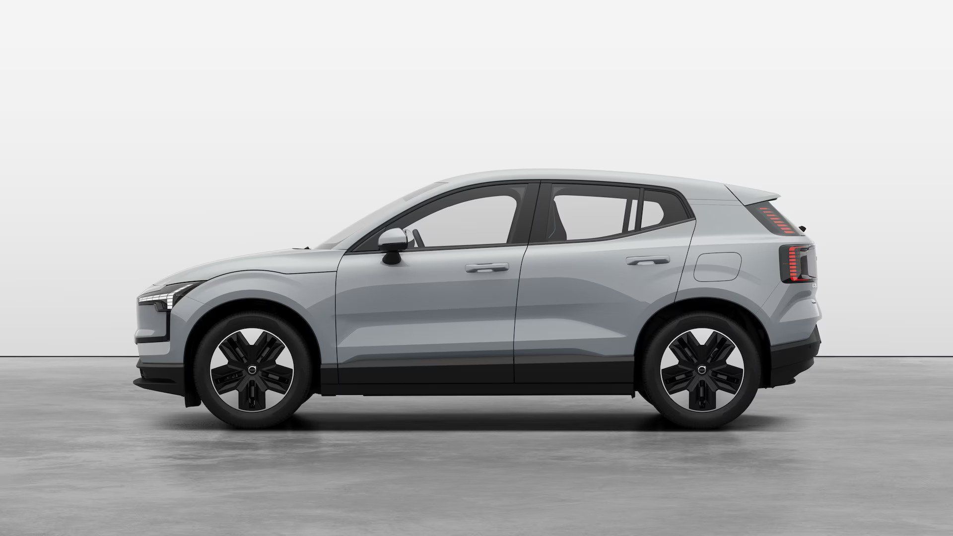 Volvo EX30, CORE, P5 electric, 200 kW / 27