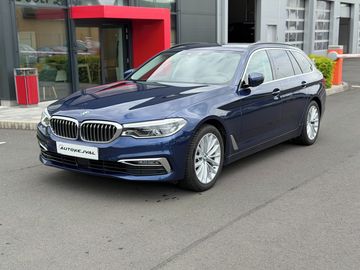 530 d xDrive Luxury, nez.topen