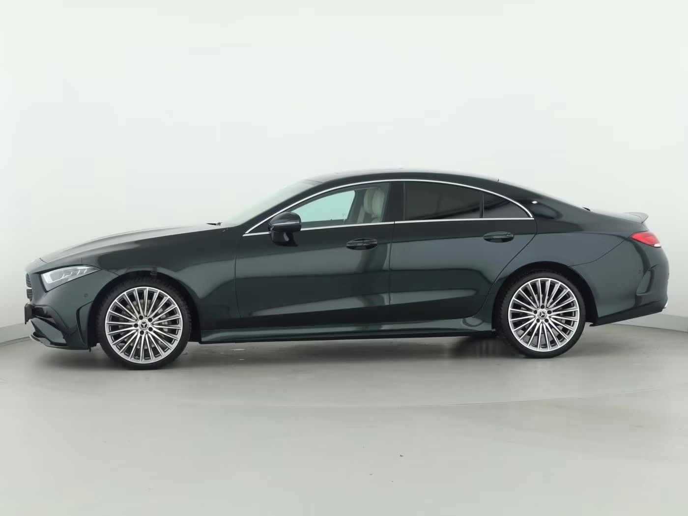 Mercedes-Benz CLS - fotka 6