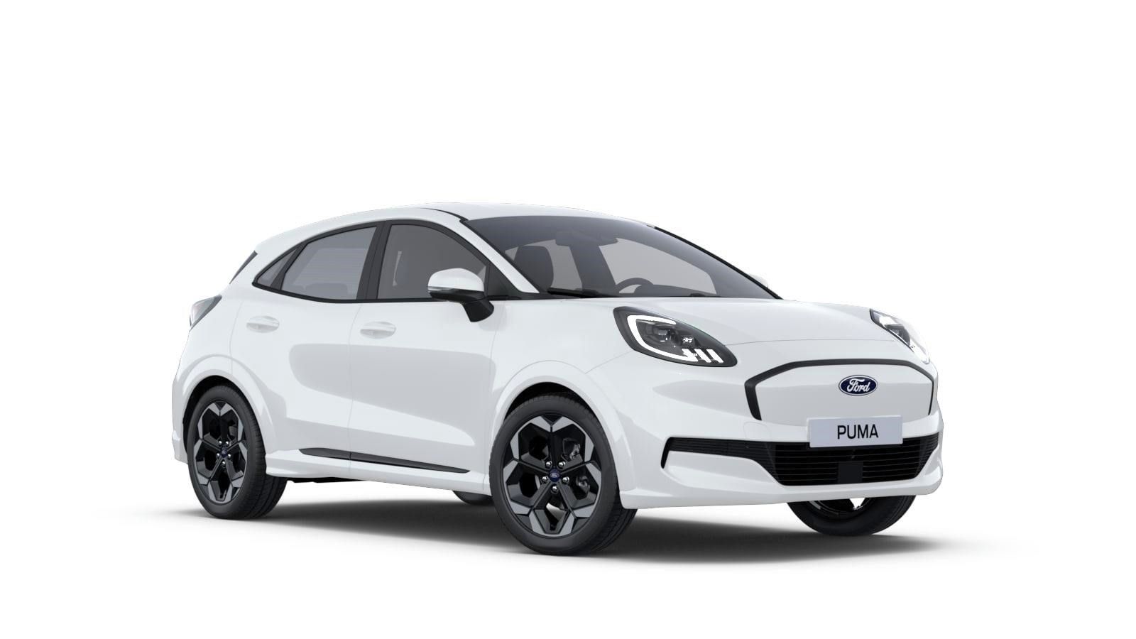 Ford Puma, Premium 5D 46,8 kWh Přední poh - fotka 2