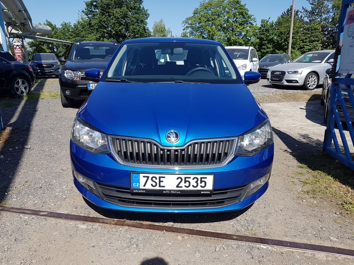Škoda Fabia, 1.2TSi 81KW LPG 6RYCHLOSTÍ - fotka 2
