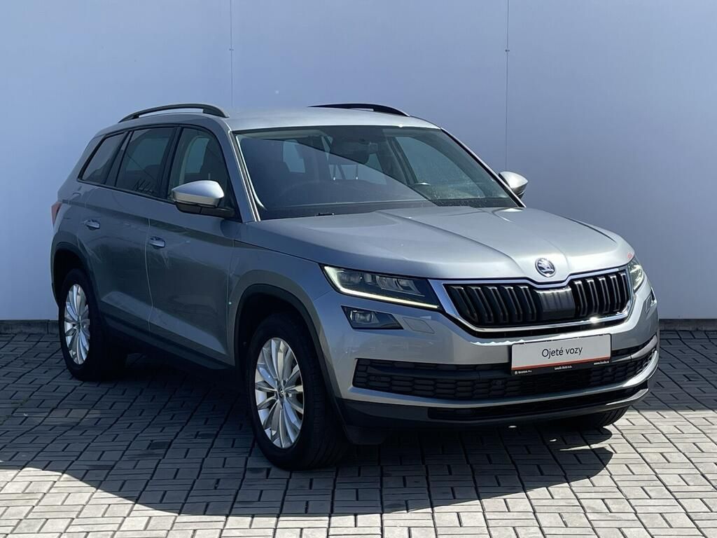Škoda Kodiaq, Ambition 1.4 TSI 110 kW - fotka 5