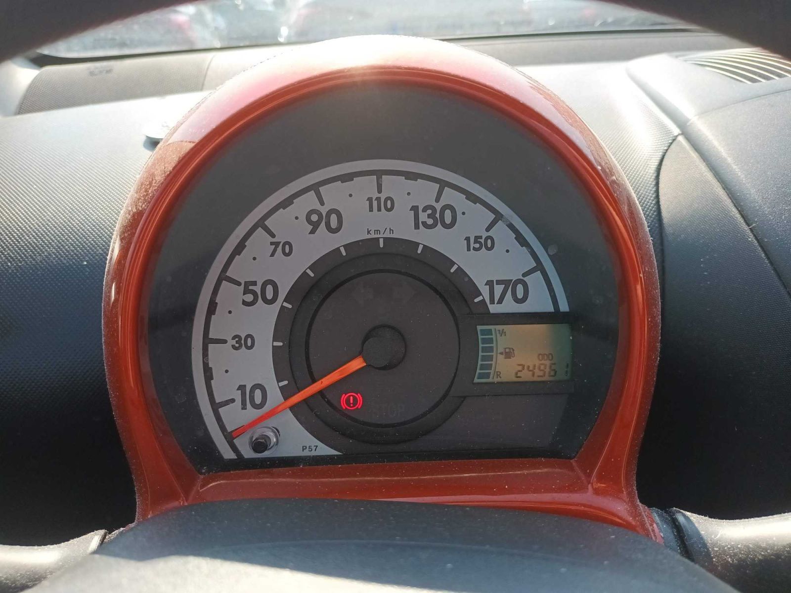 Toyota Aygo, 1.0 VVT-i, ČR,1.maj, Klima - fotka 3