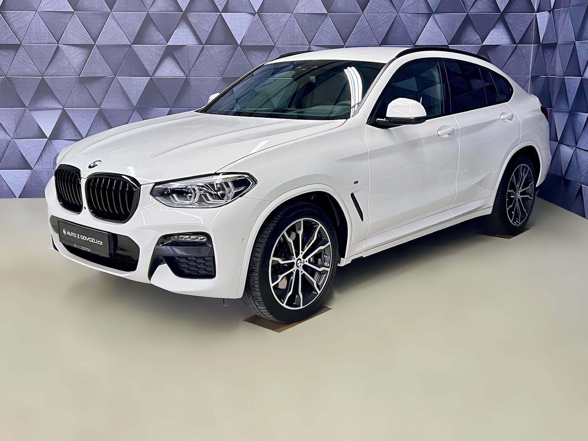 BMW X4, M40d xDrive M-PAKET