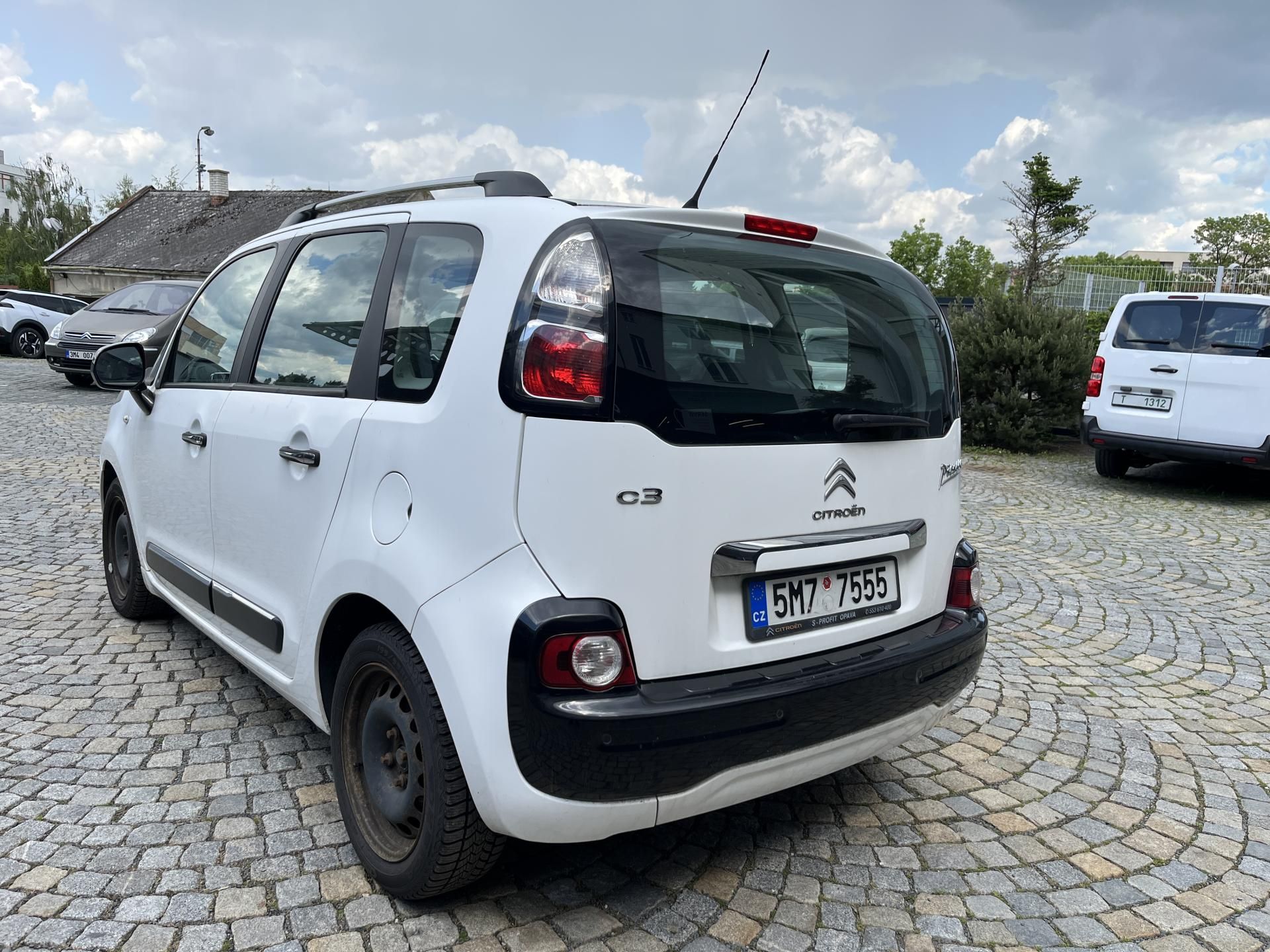 Citroën C3 Picasso - fotka 3
