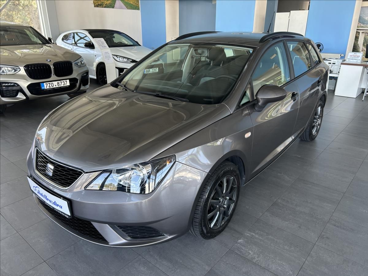 Seat Ibiza, 1,2   51kW,KLIMATIZACE - fotka 3