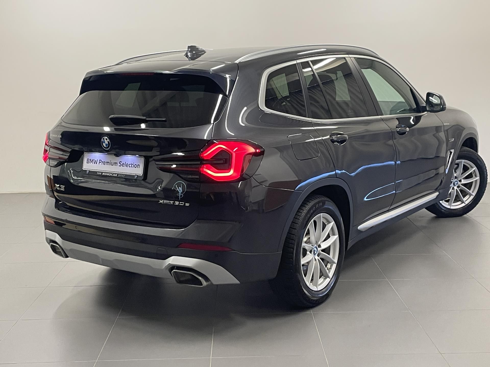 BMW X3, X3 30e Plug-in Hybrid - fotka 2