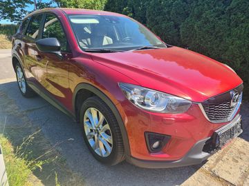 2.2 Skyactiv-D AWD Revolution