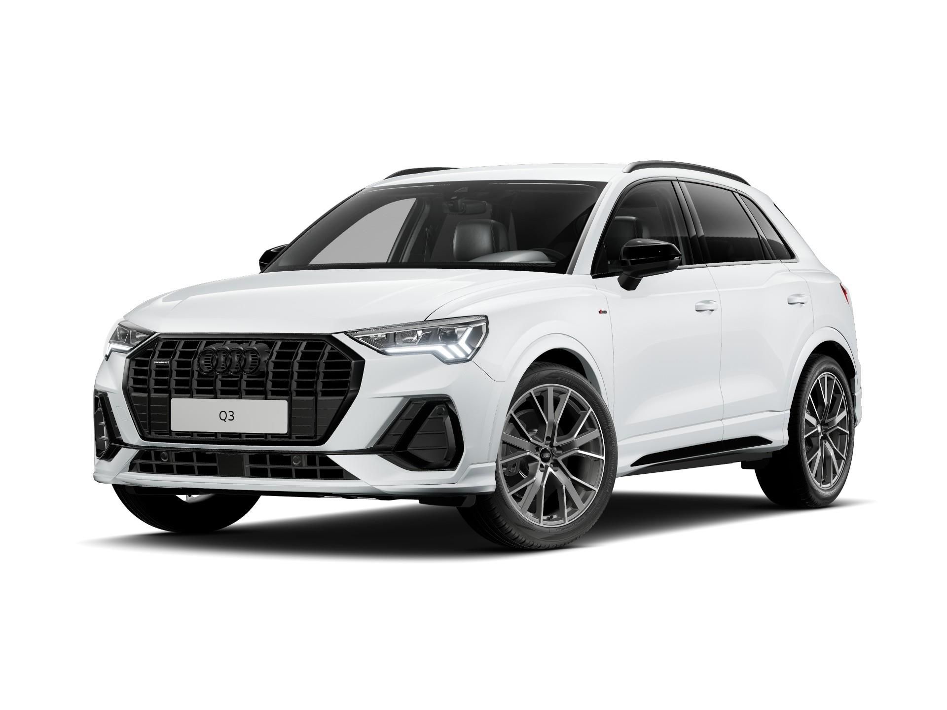 Audi Q3, Q3 Sline 40 TDI quattro Stroni