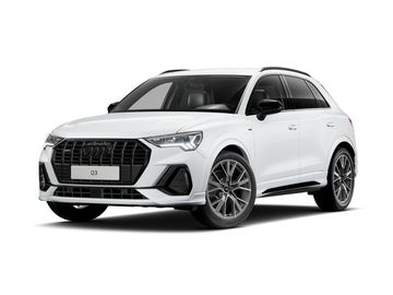 Q3 Sline 40 TDI quattro Stroni
