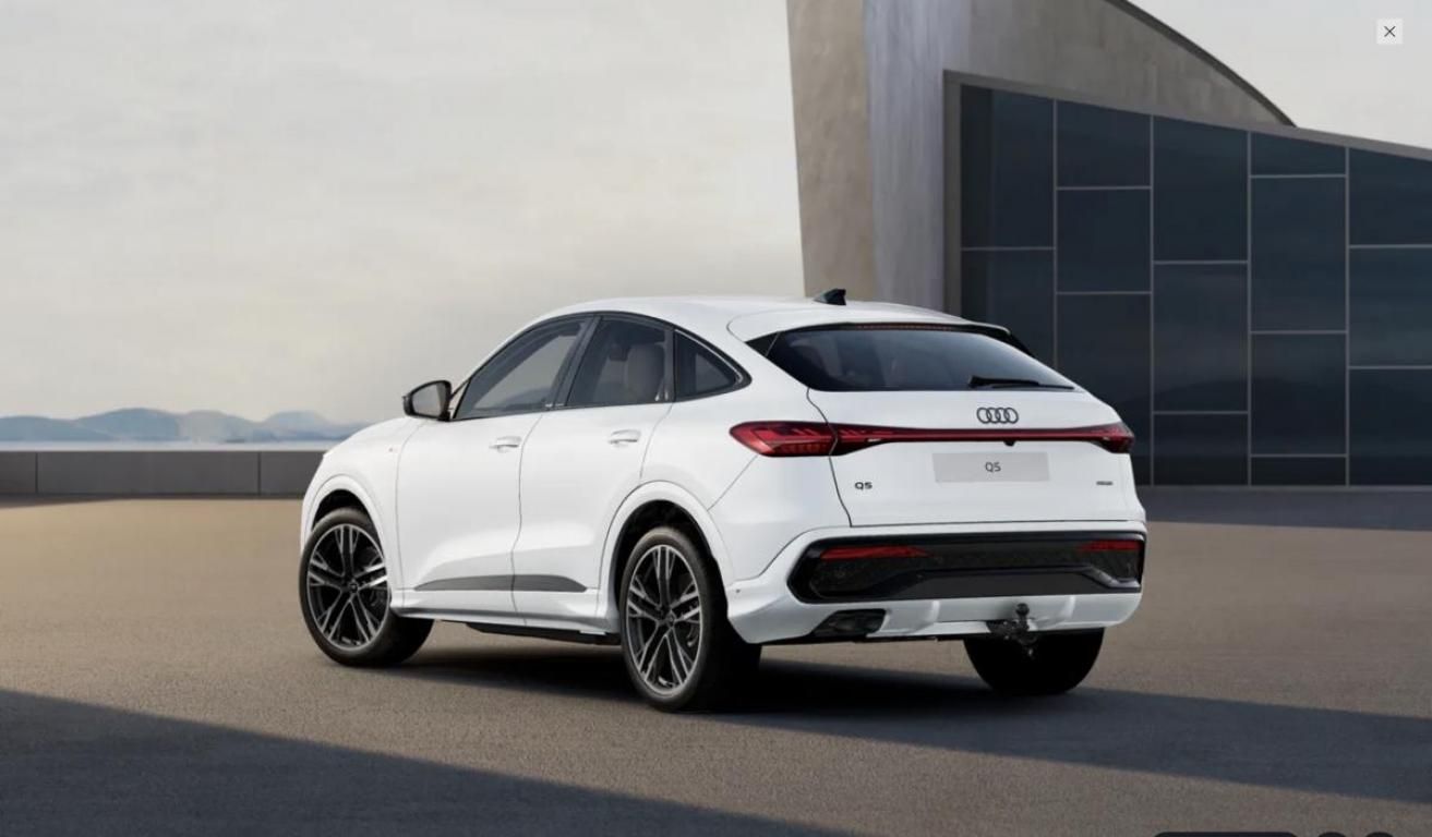 Audi Q5, SB,vzduch,Sline,MMI spolujezde - fotka 5