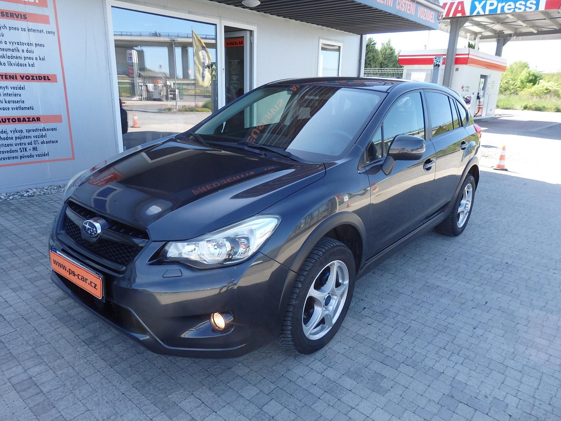 Subaru XV, 2,0 108kW KLIMA, 2. MAJITEL - fotka 2