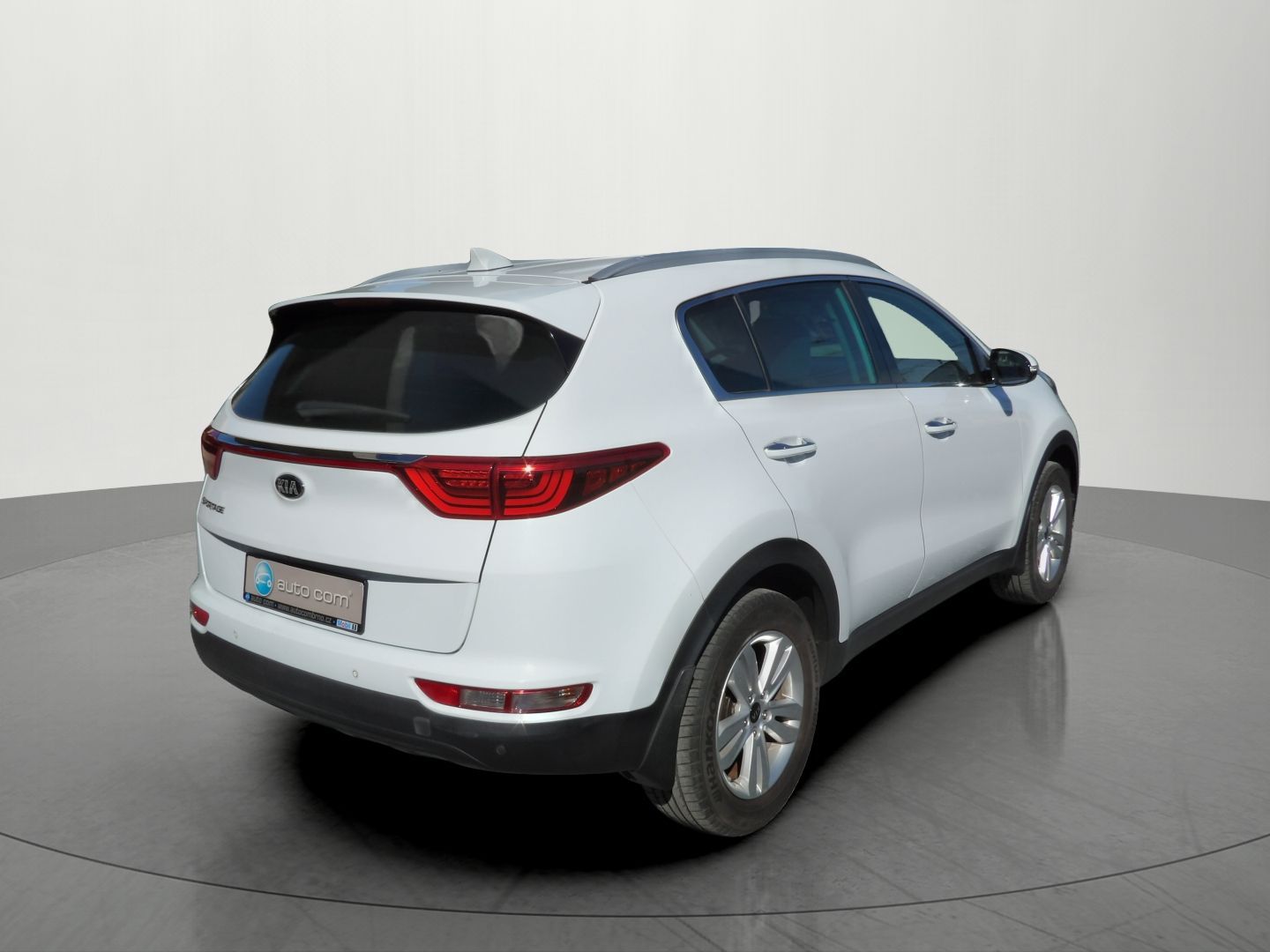 Kia Sportage, 1.6GDi 97kW ČR Navi Kamera DPH - fotka 4