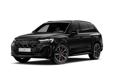 Sline TDI 210kW quattro tiptro