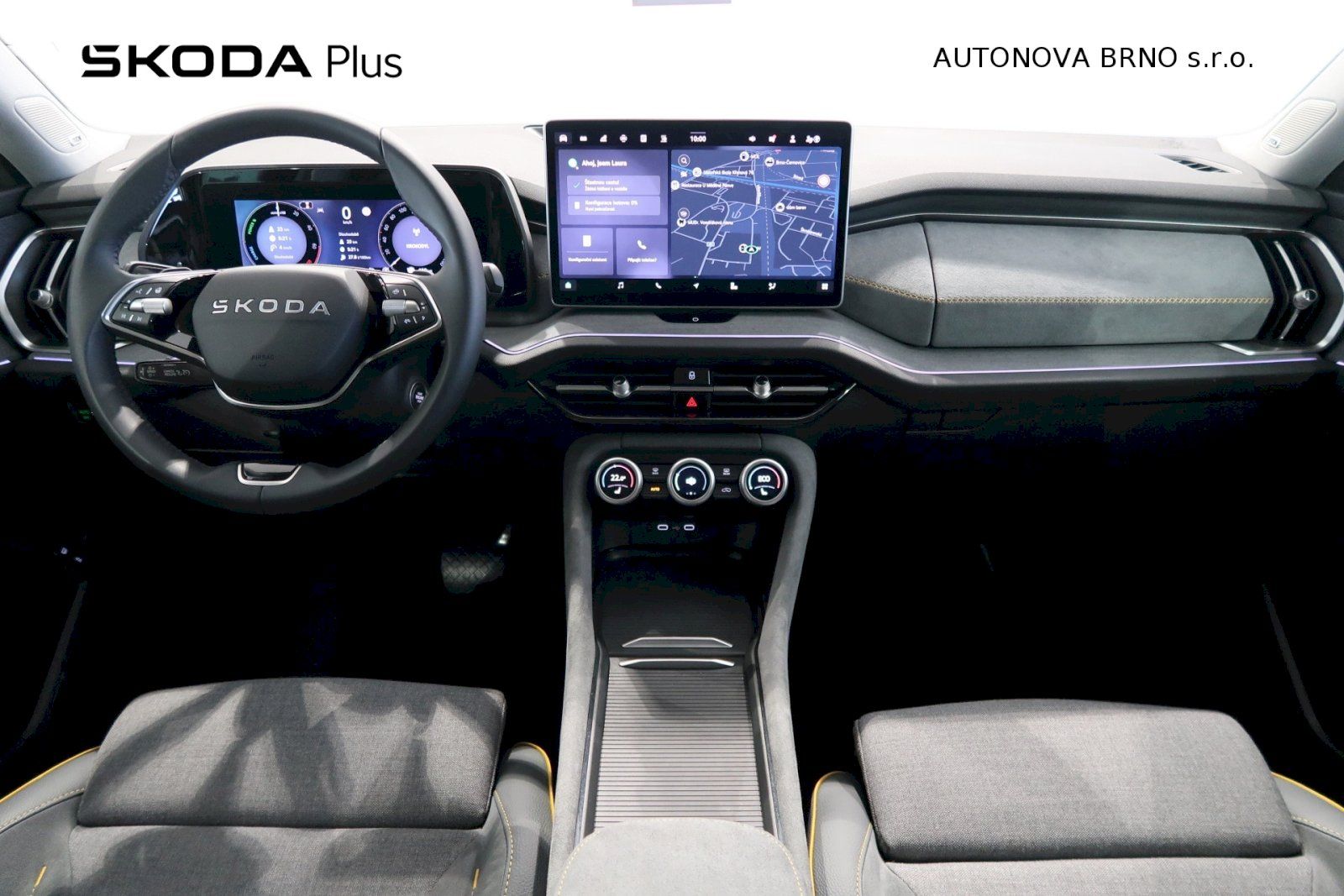 Škoda Kodiaq, iV 1.5 TSi 110kW Selection - fotka 5